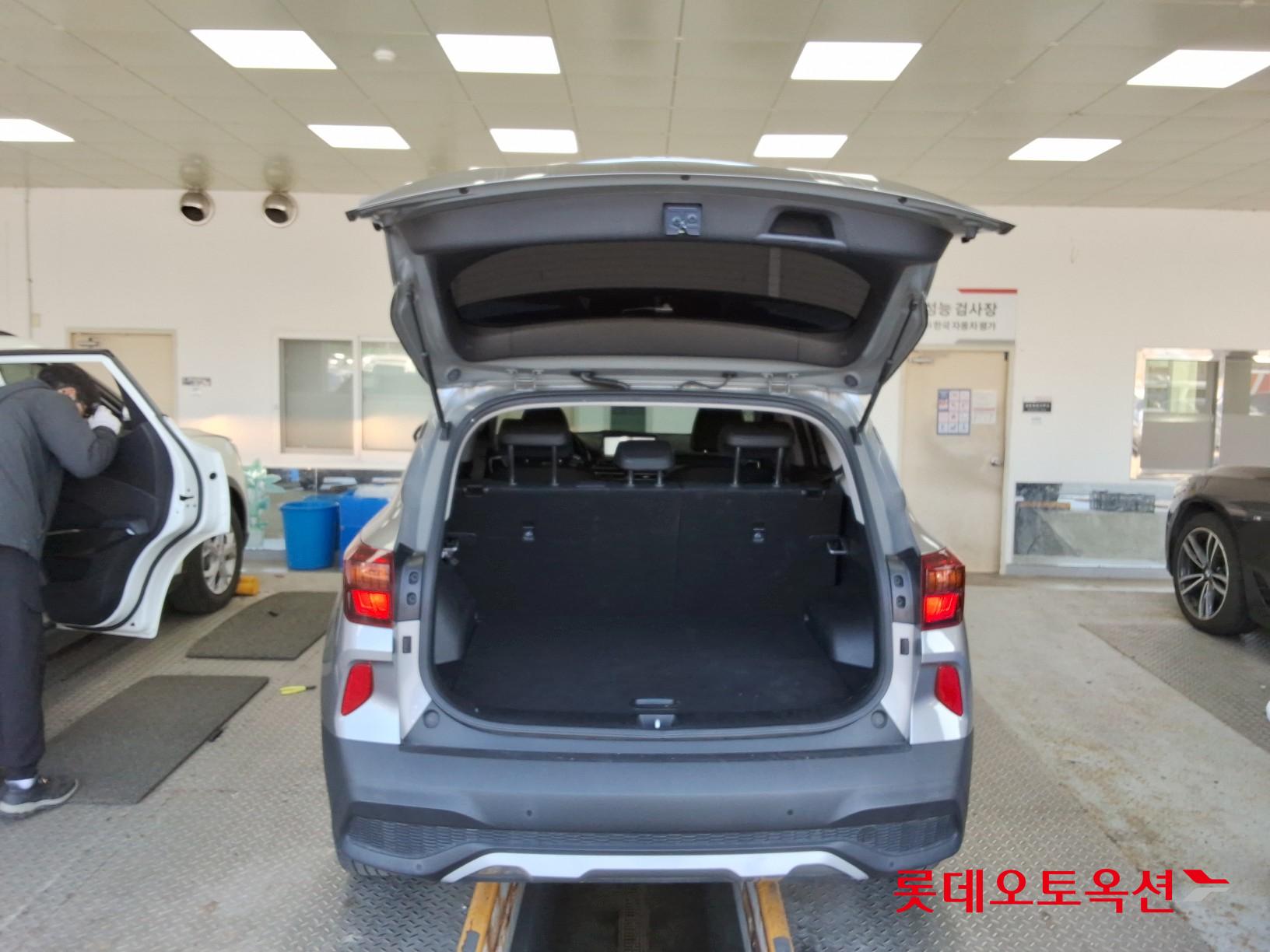 Kia Seltos id 3633621 из Кореи 37