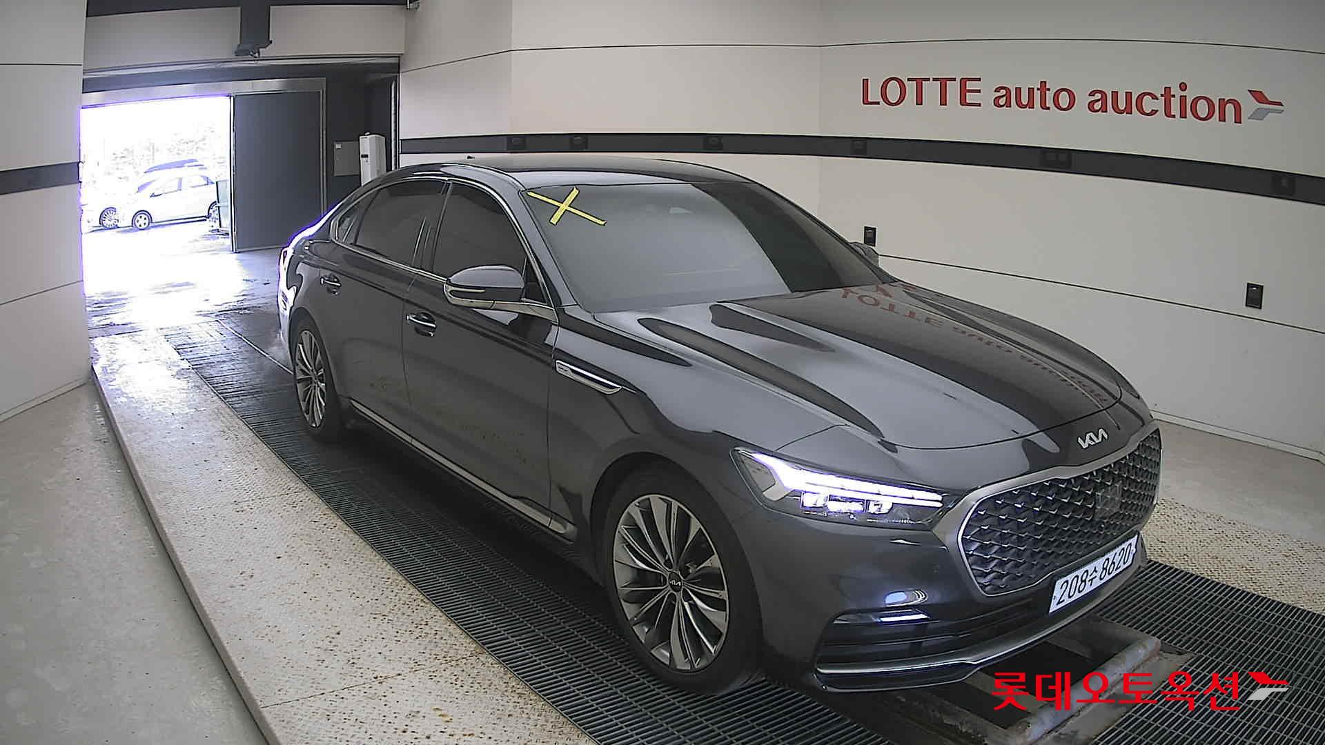 Kia K9 2022 Другое из Кореи, фото 2