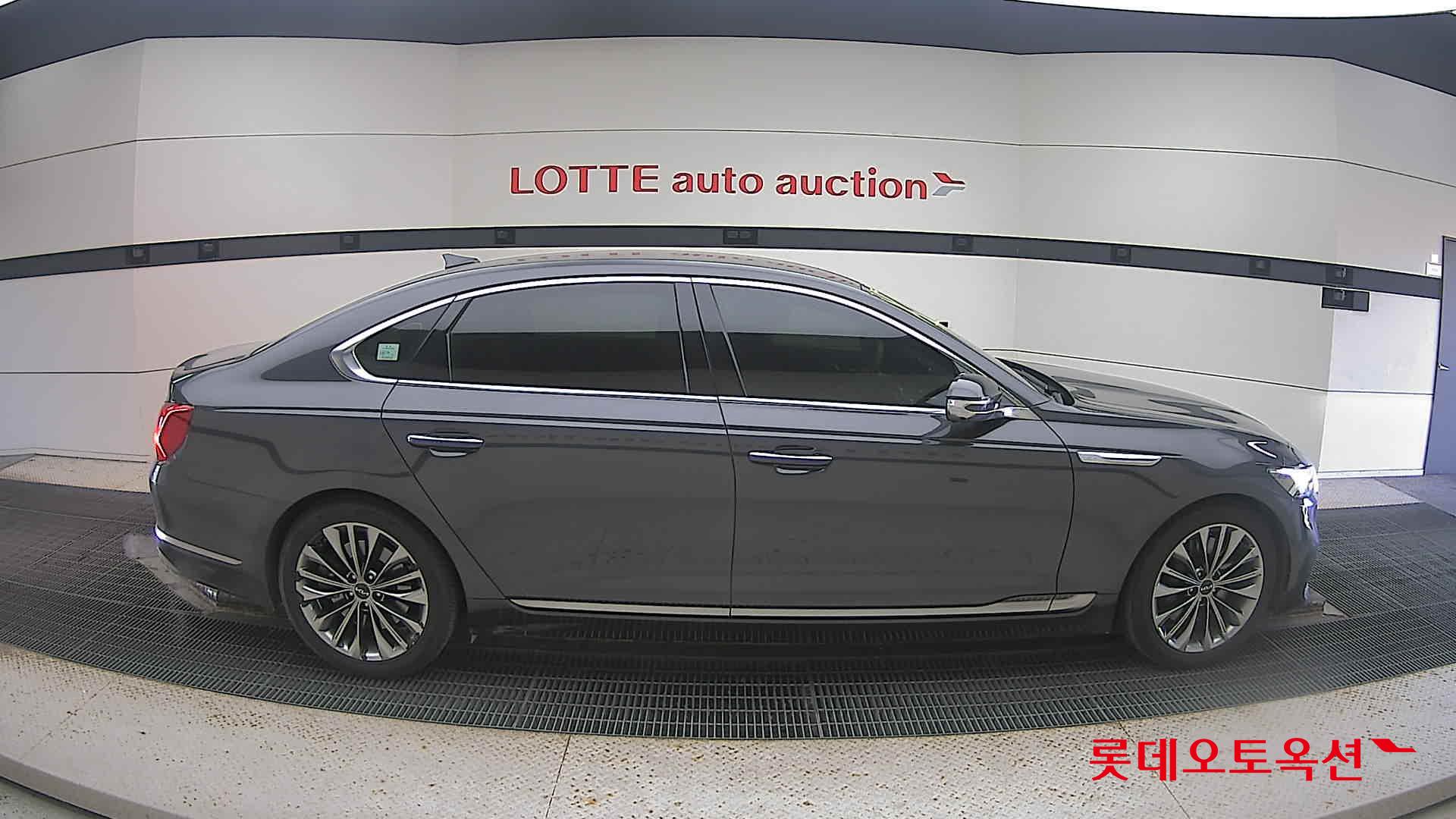 Kia K9 2022 Другое из Кореи, фото 3