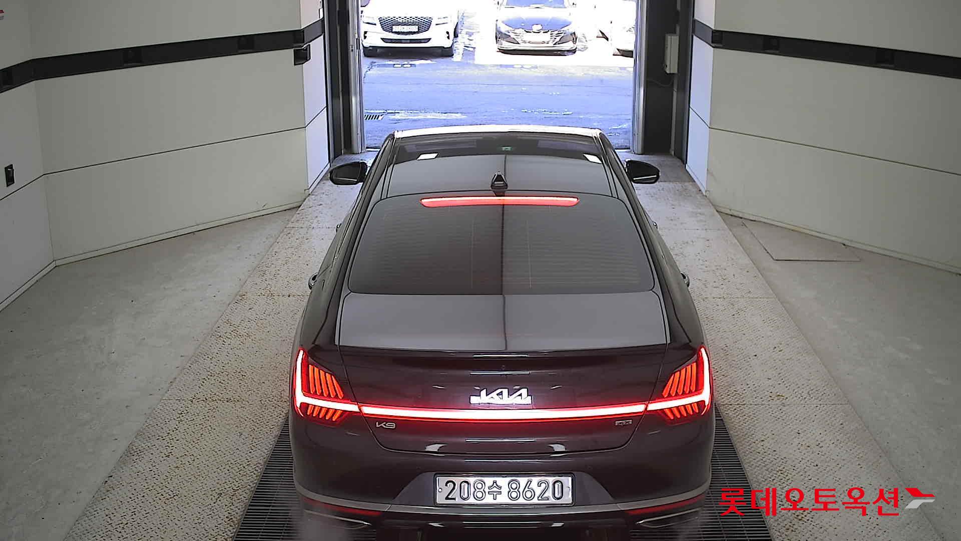 Kia K9 2022 Другое из Кореи, фото 5