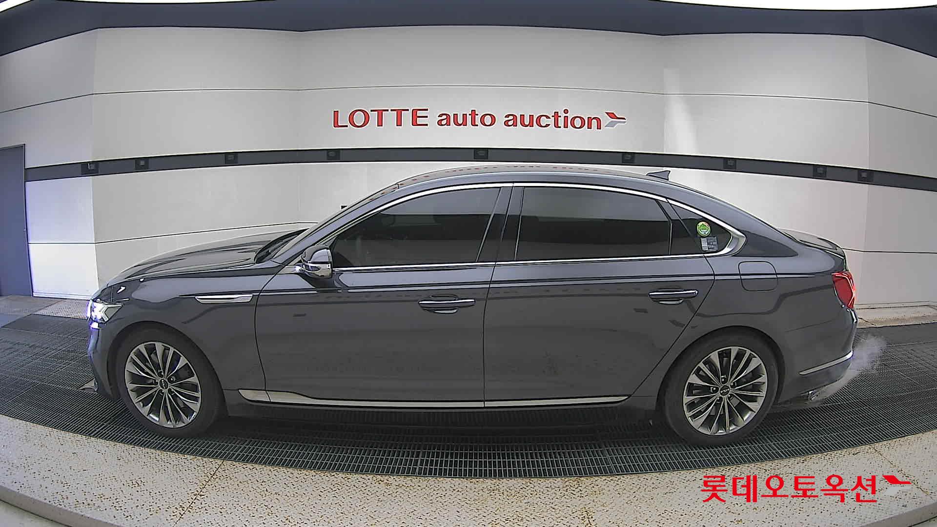 Kia K9 id 3633654 из Кореи 7