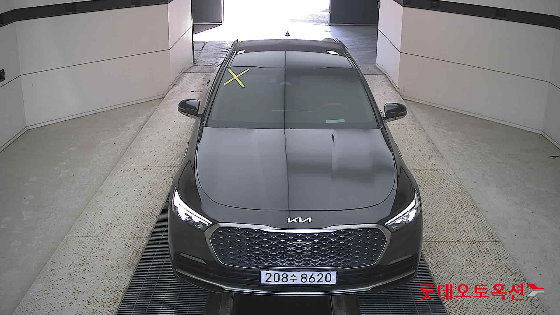 Kia K9 id 3633654 из Кореи 8