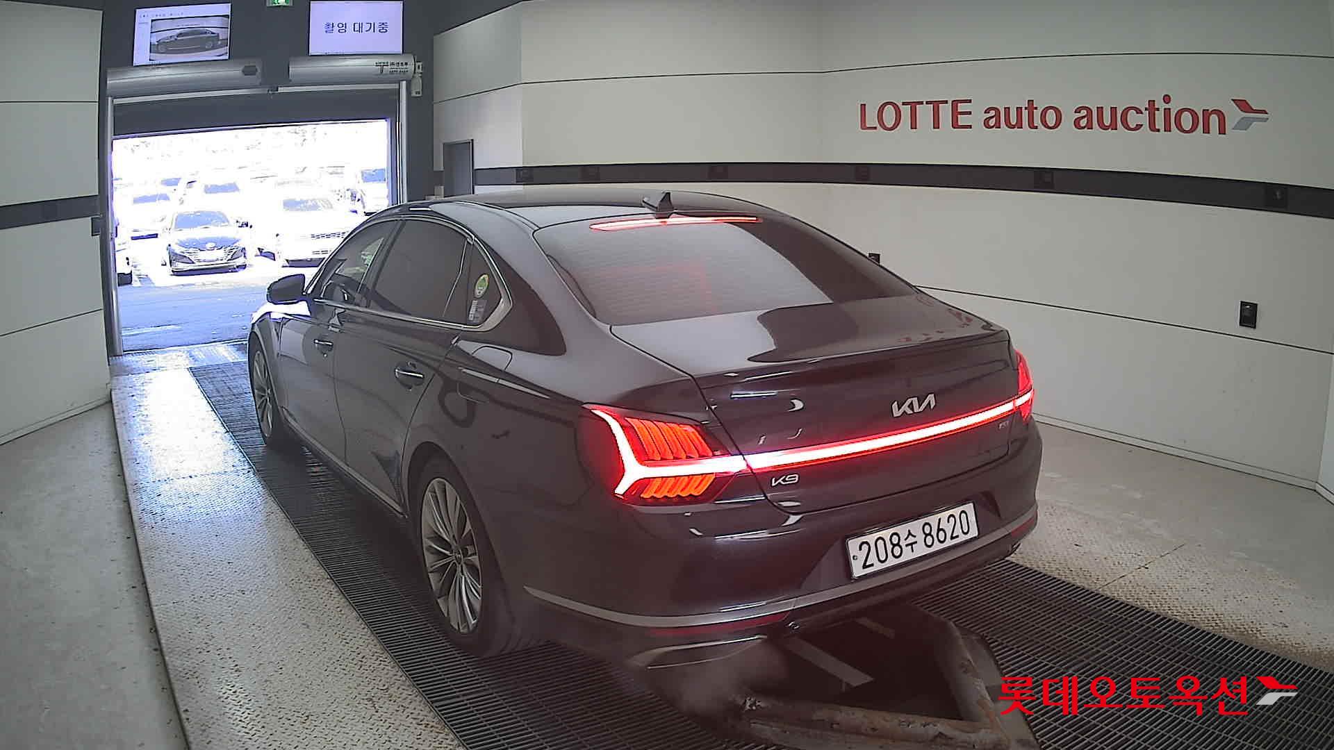 Kia K9 id 3633654 из Кореи 9