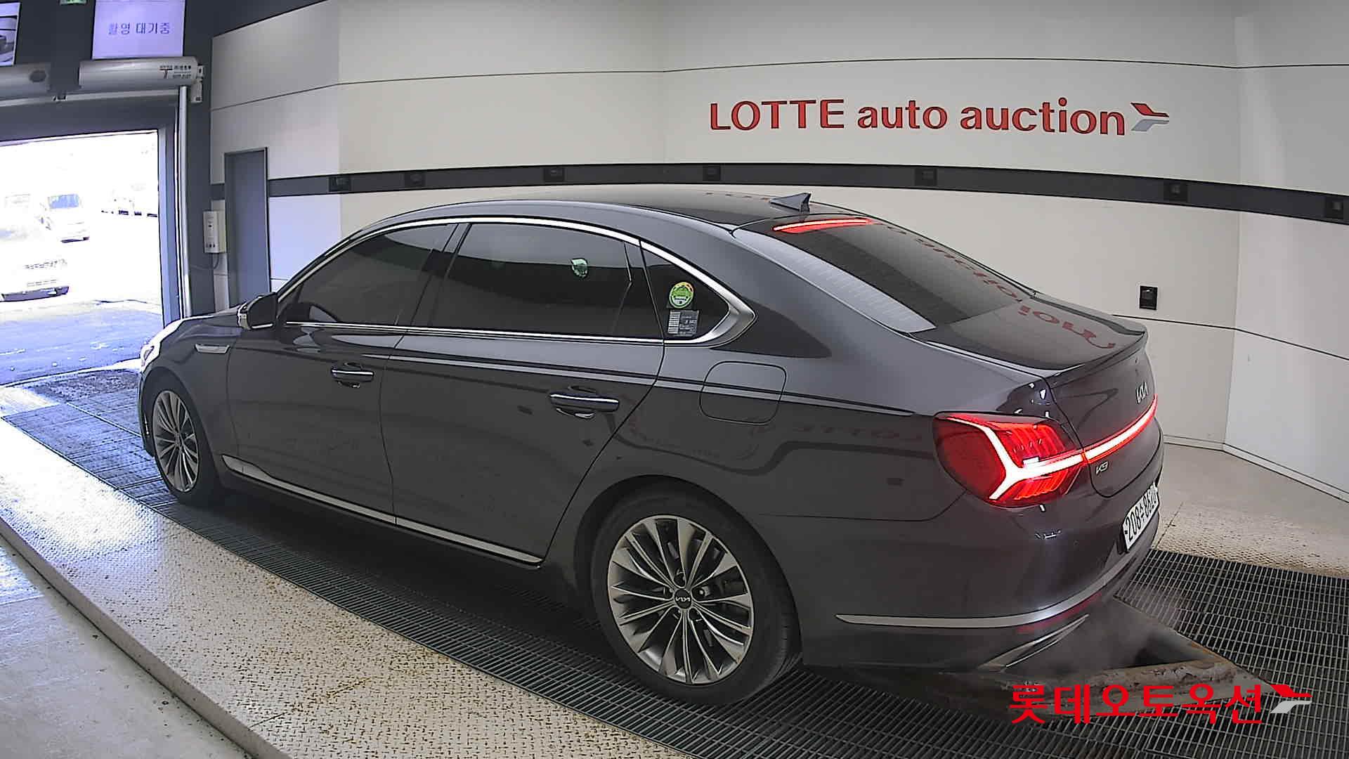 Kia K9 id 3633654 из Кореи 10