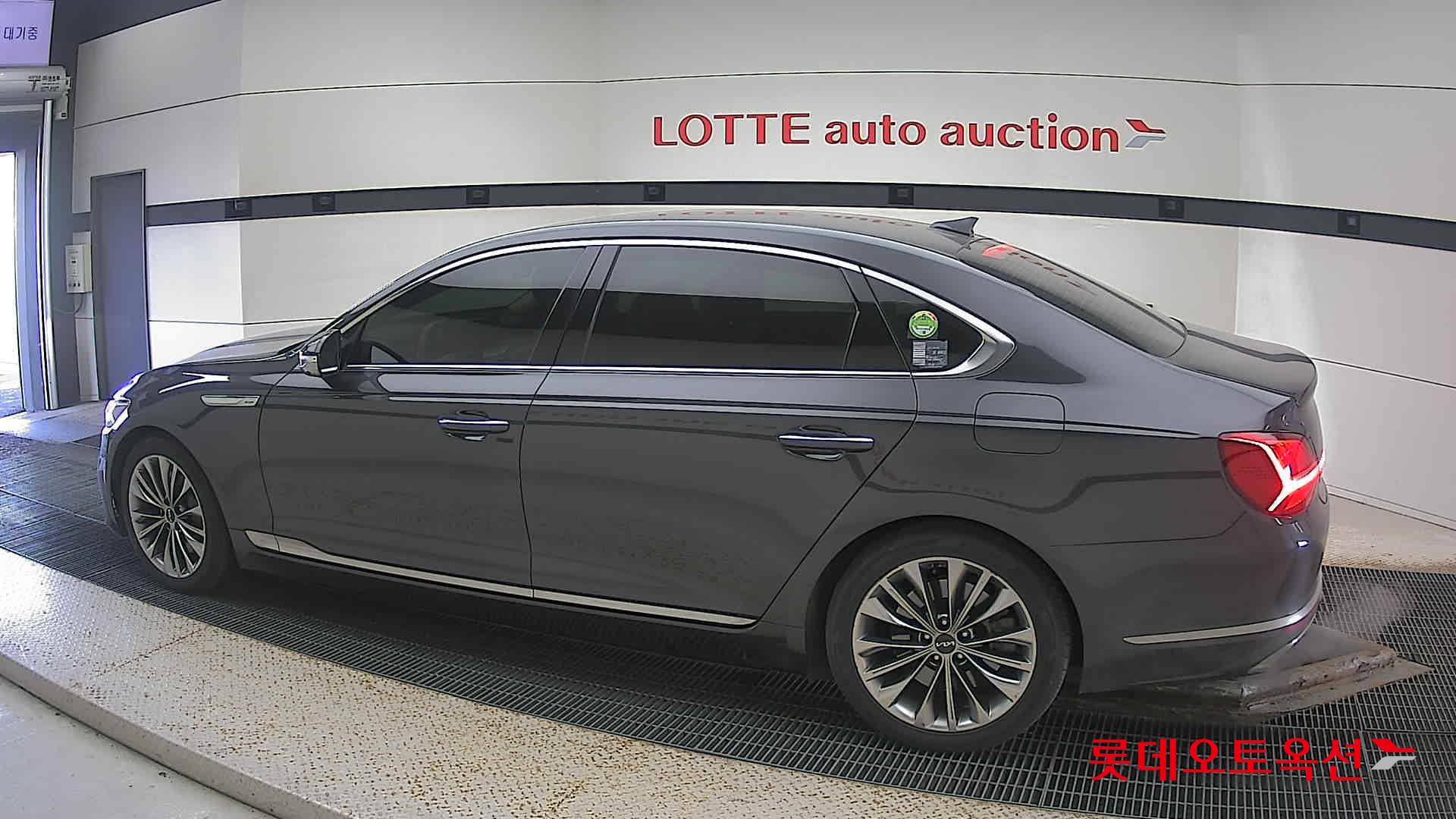 Kia K9 id 3633654 из Кореи 11