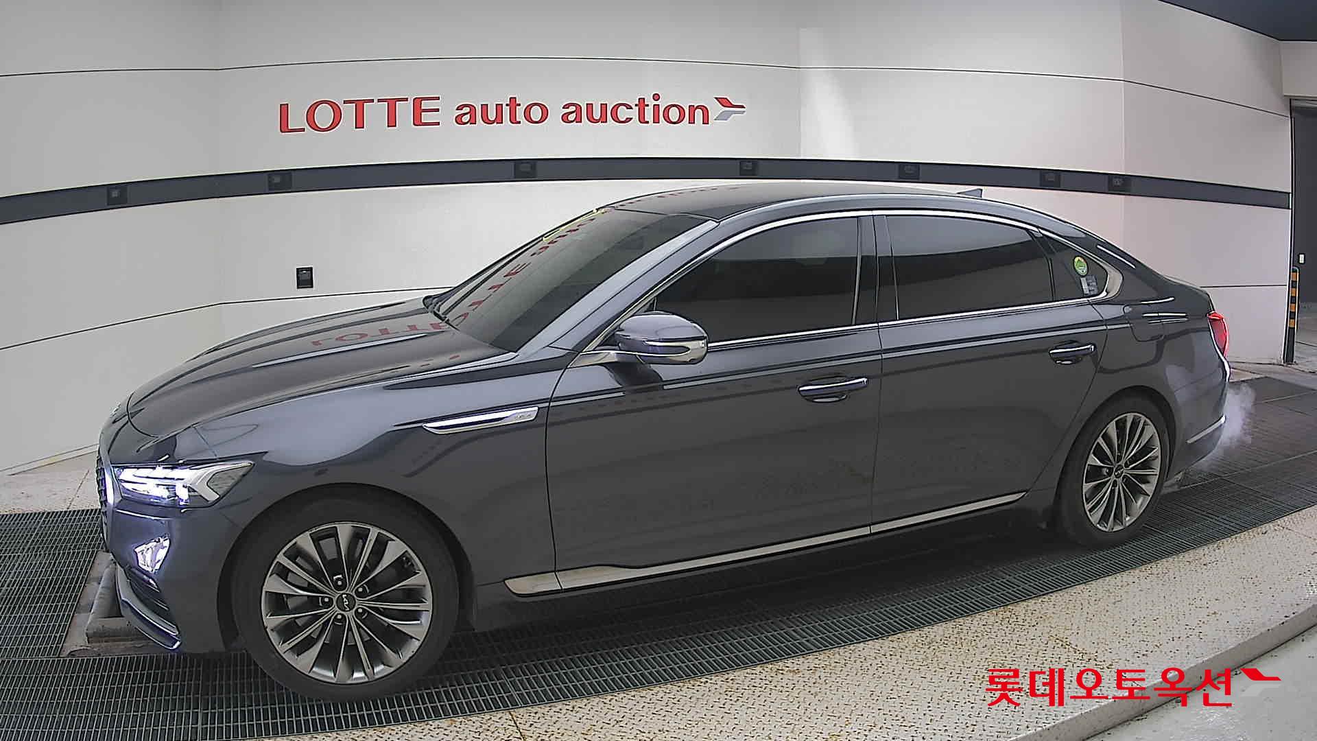 Kia K9 id 3633654 из Кореи 12