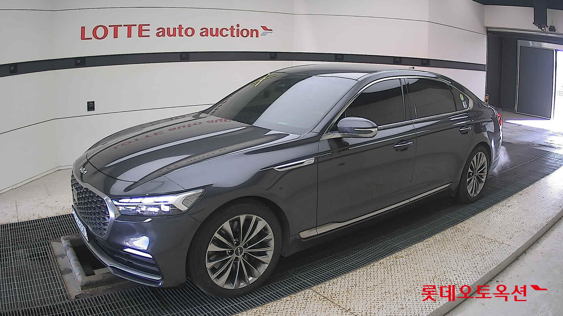 Kia K9 id 3633654 из Кореи 13