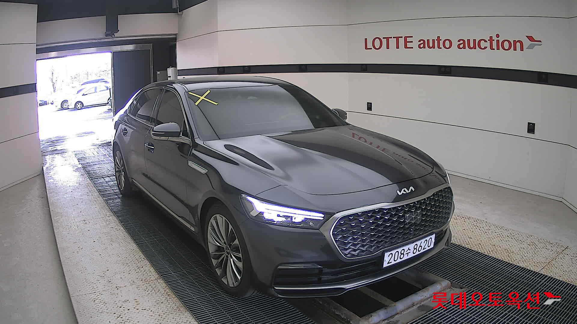 Kia K9 id 3633654 из Кореи 15