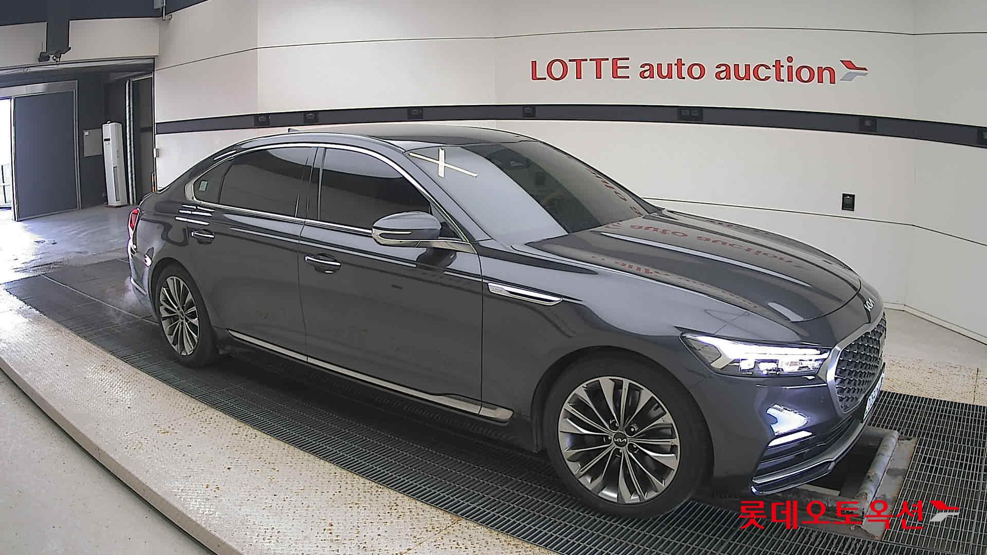 Kia K9 id 3633654 из Кореи 16