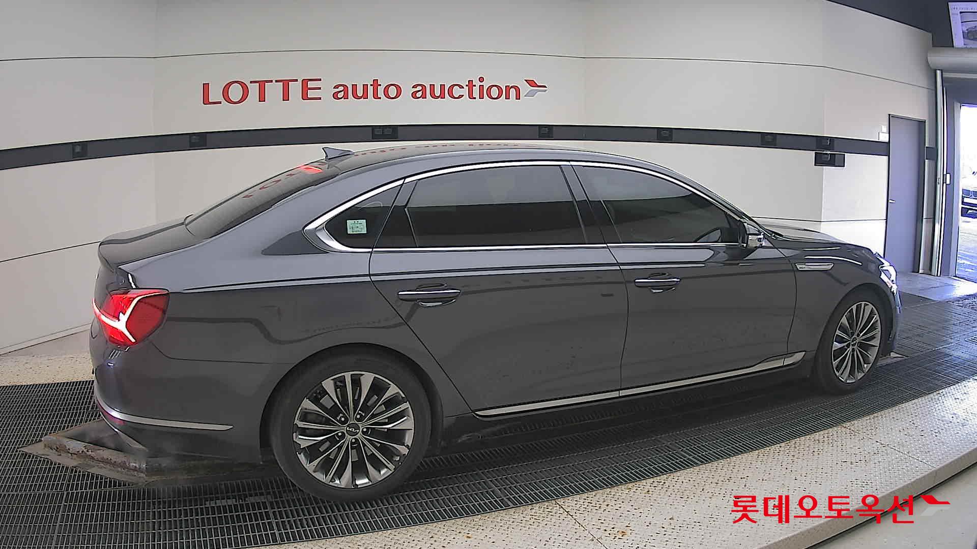 Kia K9 id 3633654 из Кореи 18