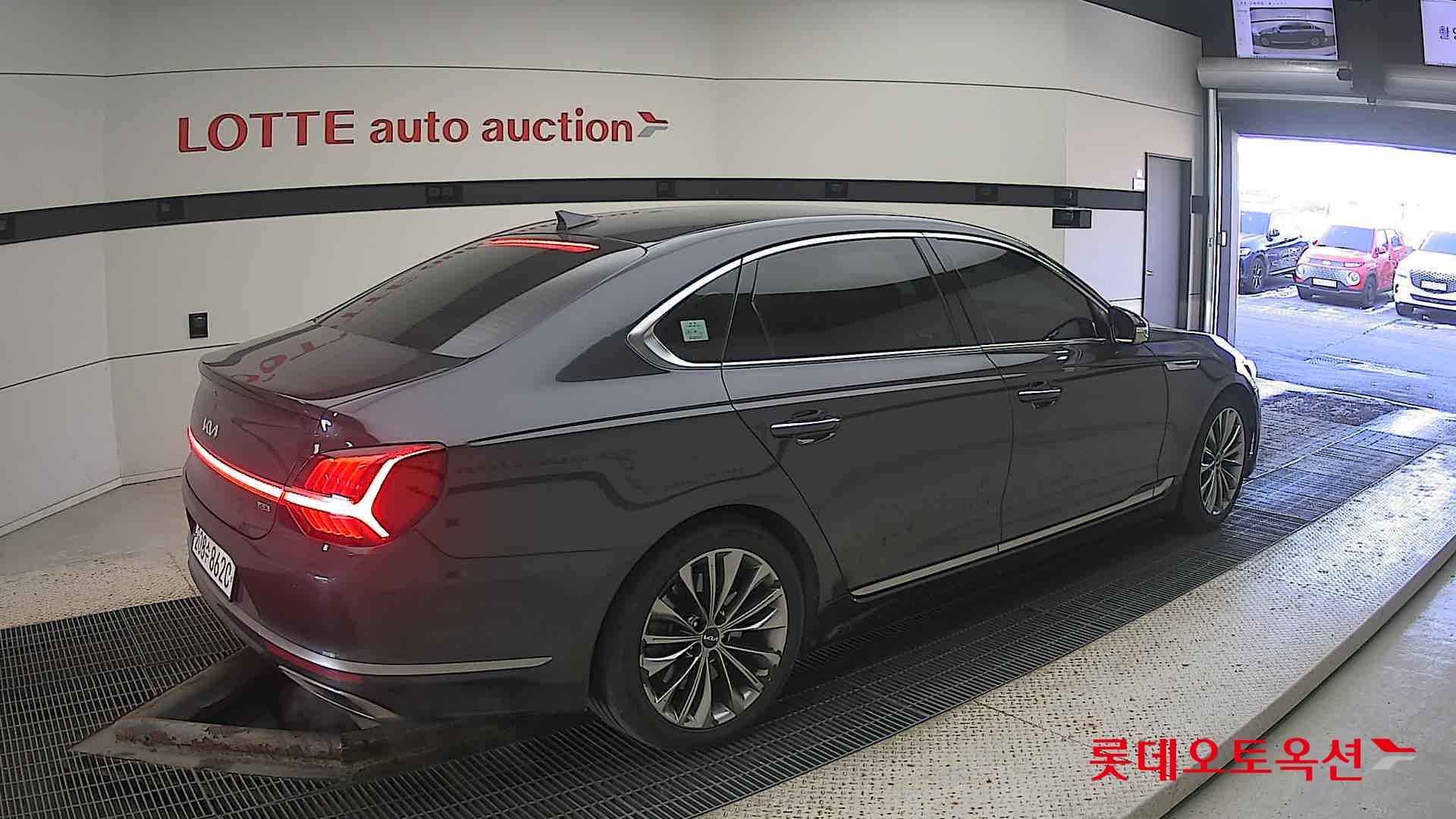 Kia K9 id 3633654 из Кореи 19