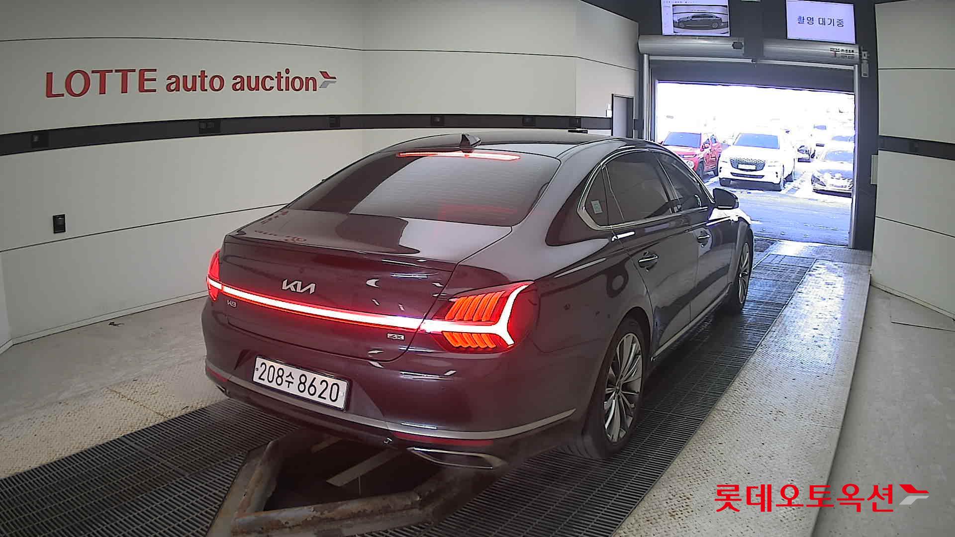 Kia K9 id 3633654 из Кореи 20