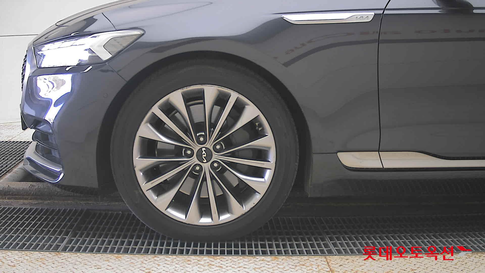 Kia K9 id 3633654 из Кореи 21