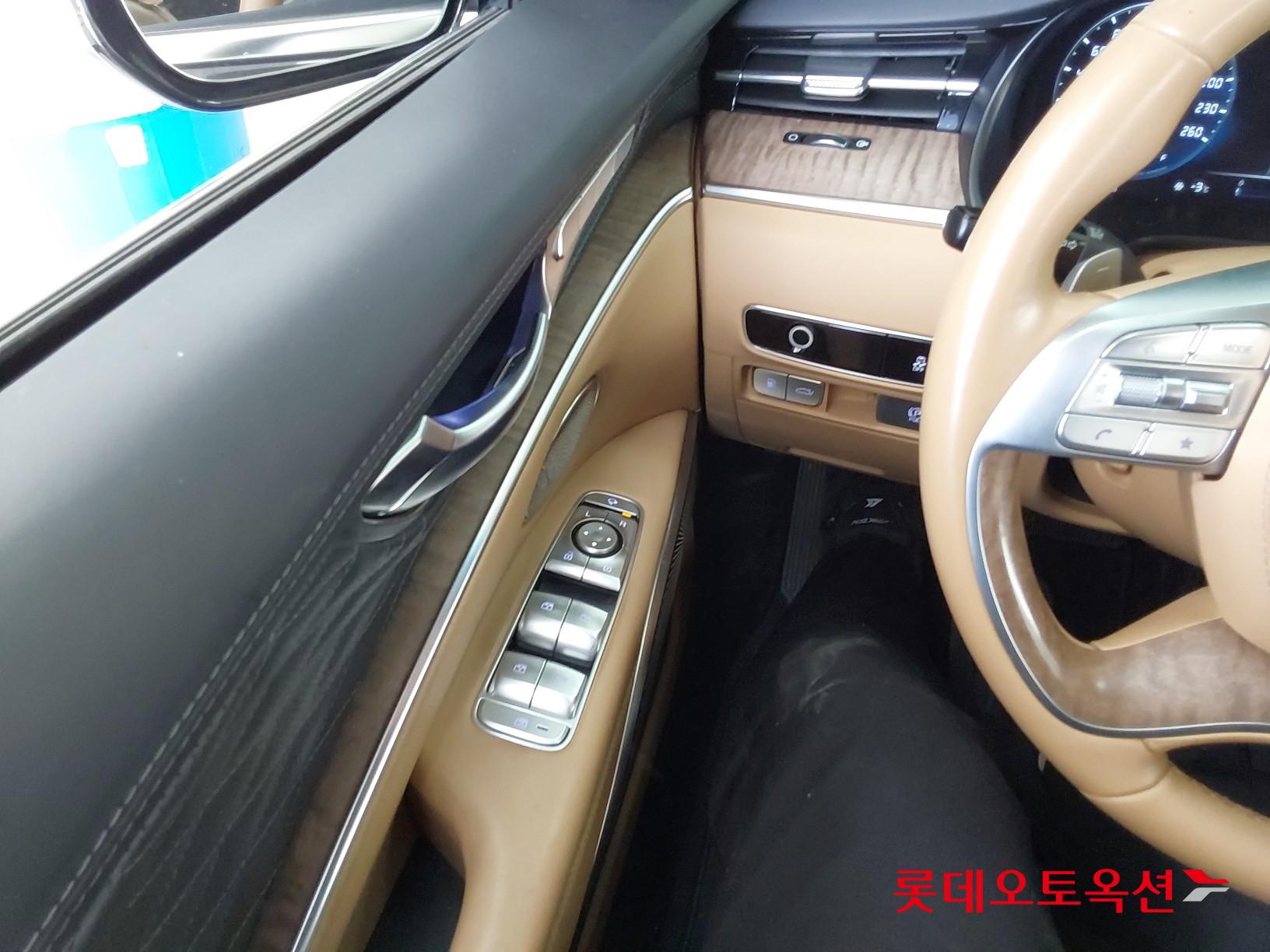 Kia K9 id 3633654 из Кореи 28