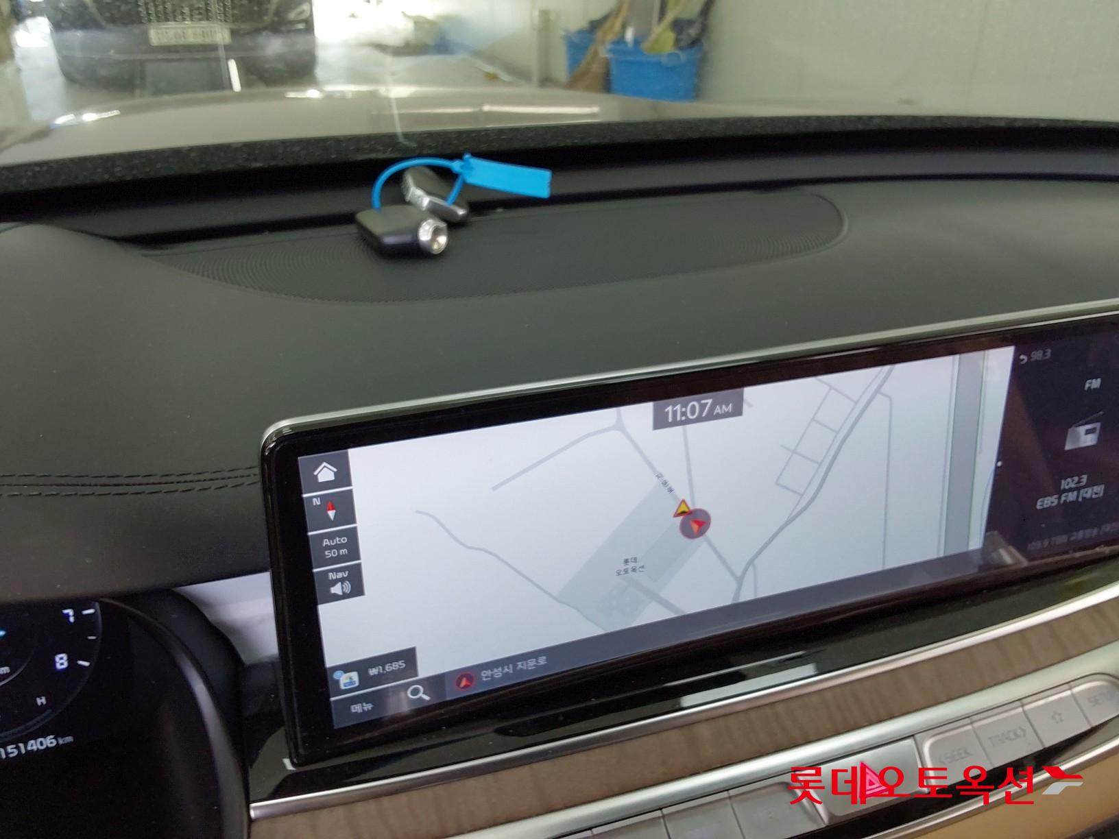 Kia K9 id 3633654 из Кореи 31