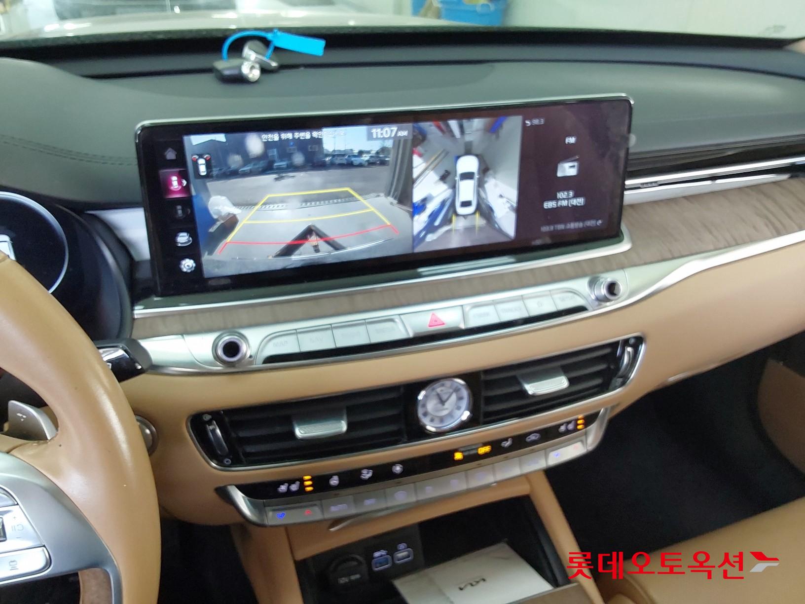 Kia K9 id 3633654 из Кореи 32