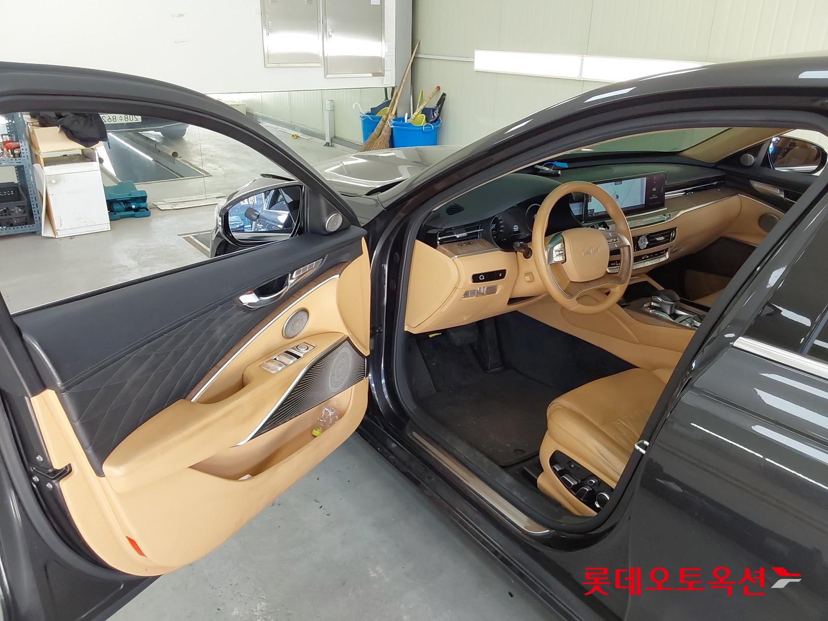 Kia K9 id 3633654 из Кореи 34