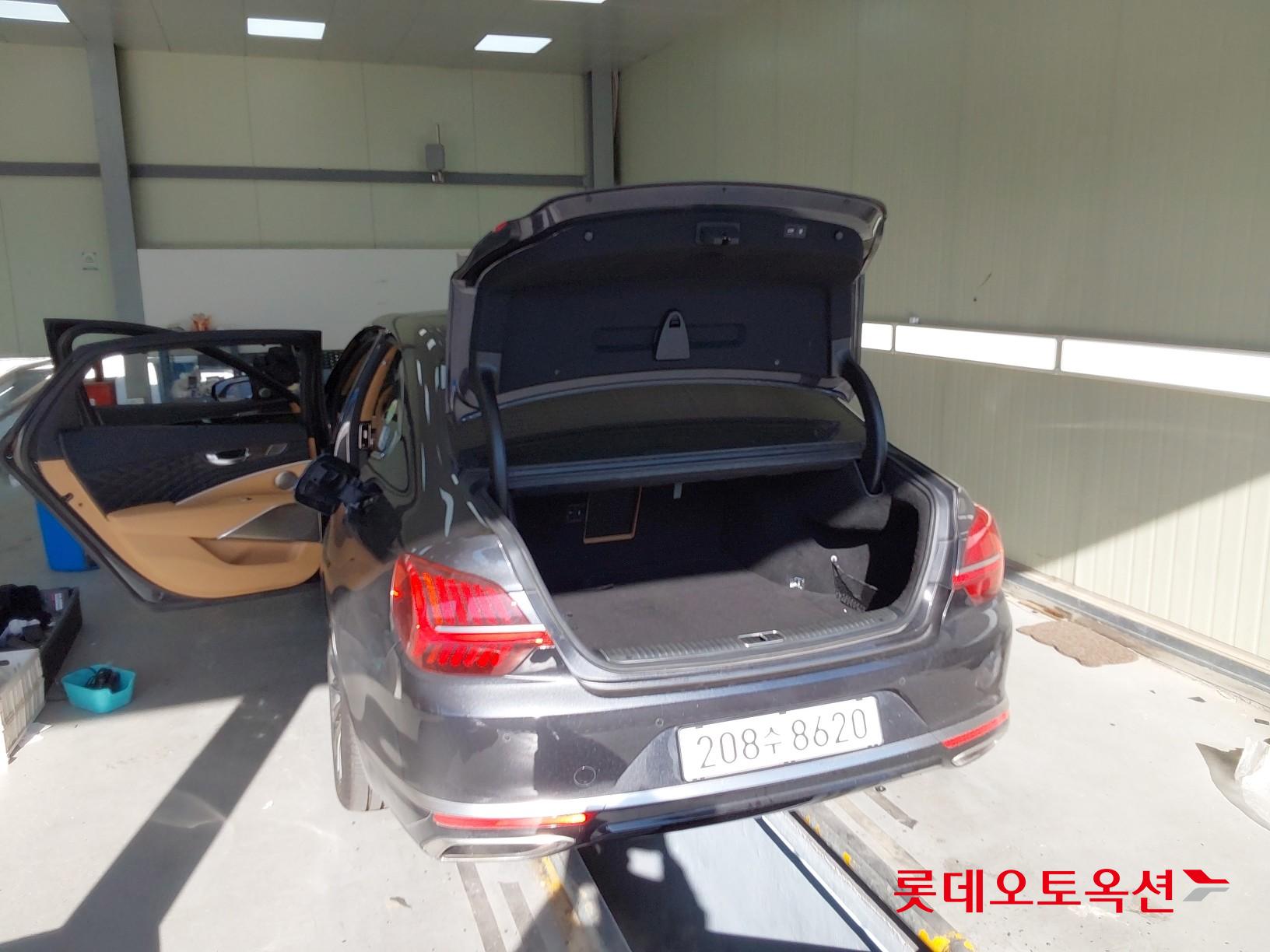 Kia K9 id 3633654 из Кореи 37