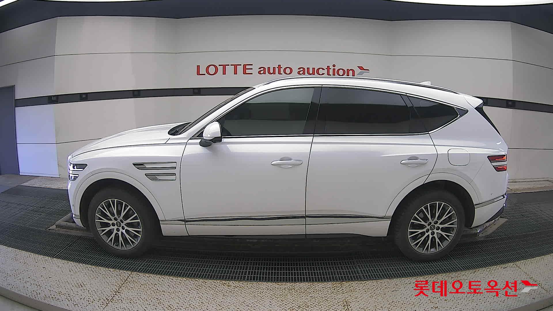 Hyundai GV80 id 3633590 из Кореи 7