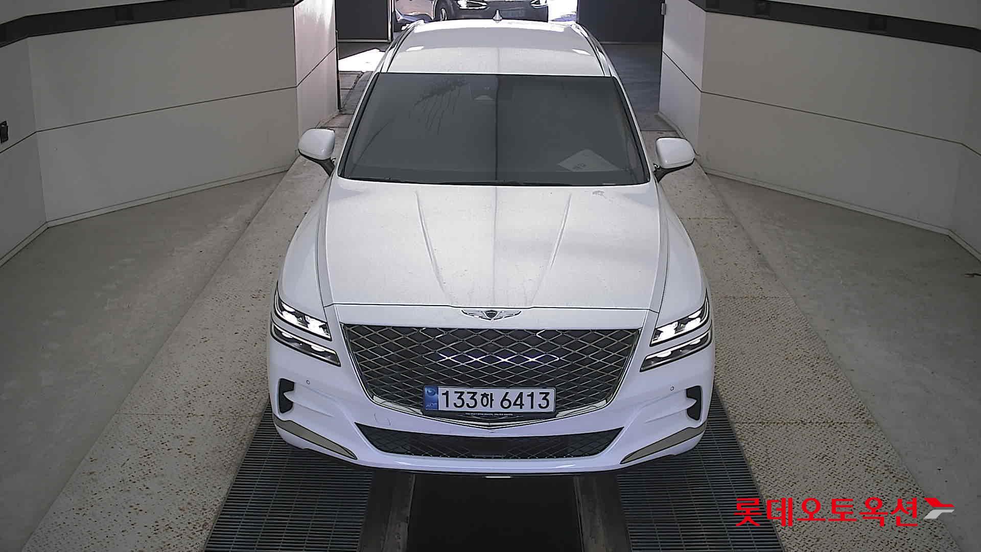 Hyundai GV80 id 3633590 из Кореи 8