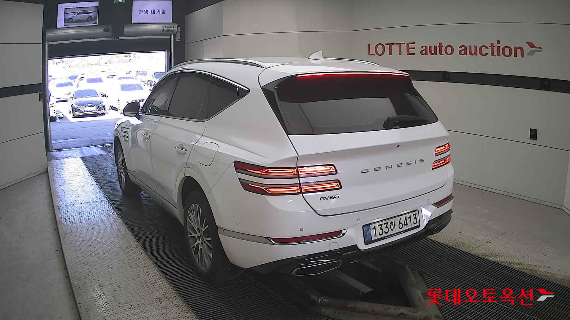 Hyundai GV80 id 3633590 из Кореи 9