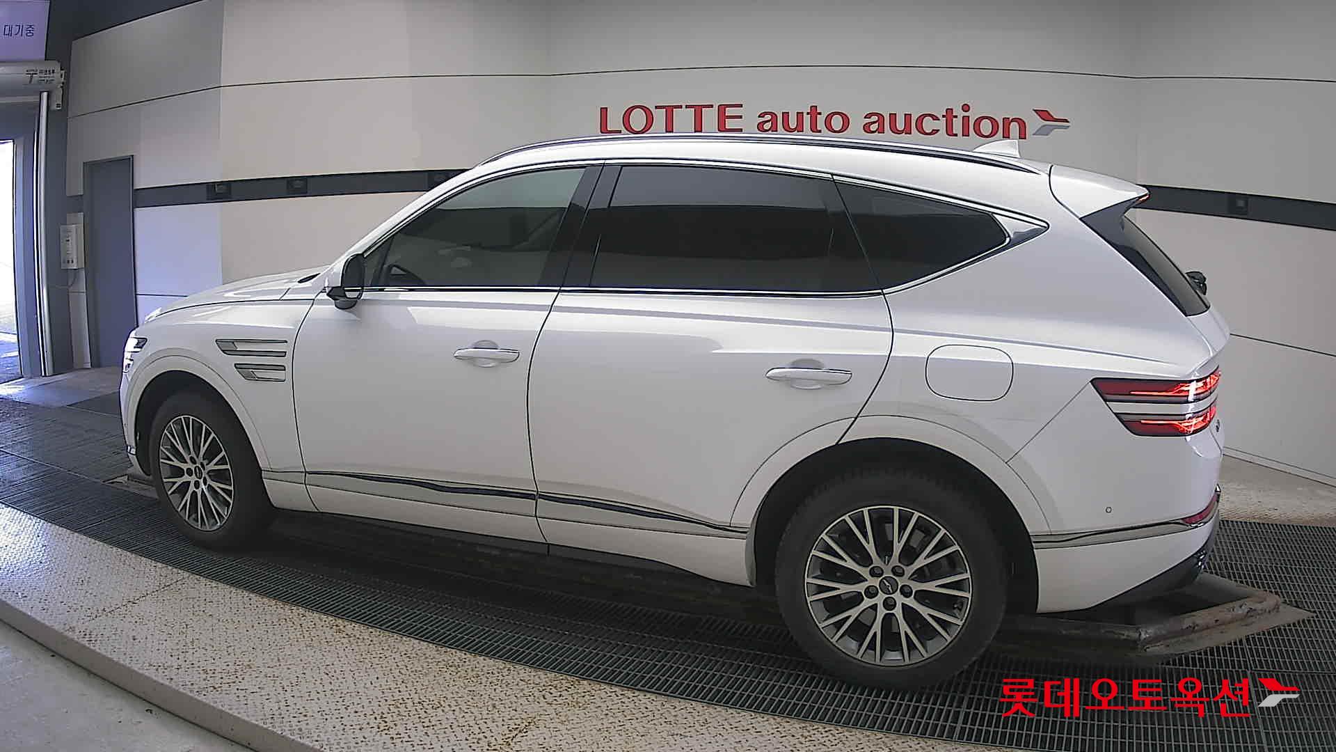 Hyundai GV80 id 3633590 из Кореи 11