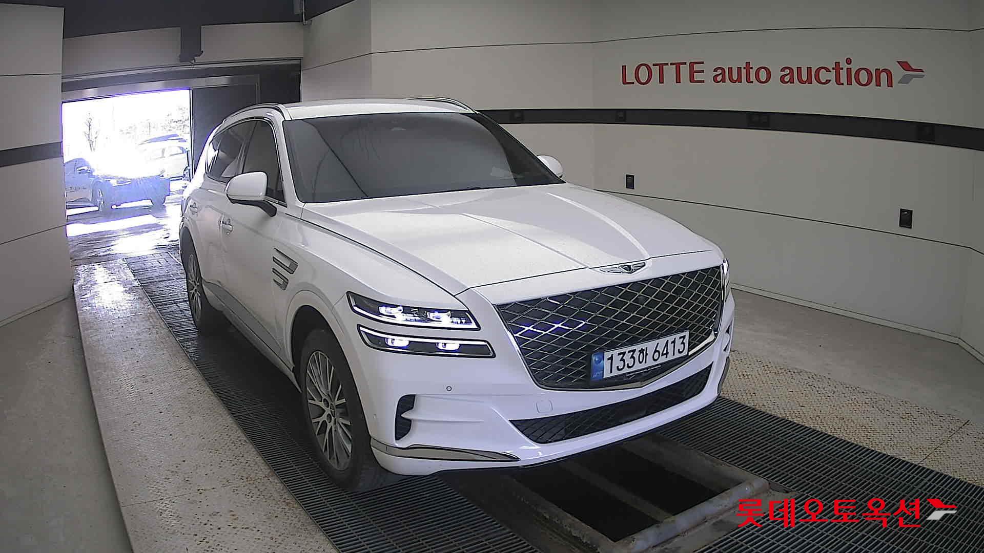 Hyundai GV80 id 3633590 из Кореи 15