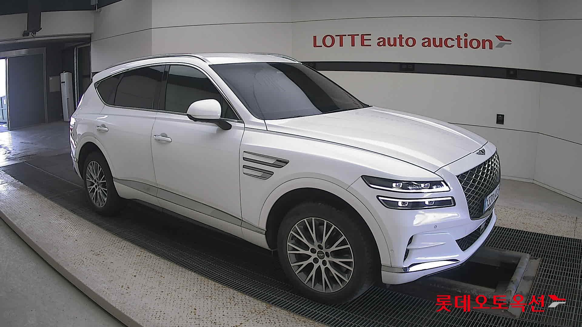 Hyundai GV80 id 3633590 из Кореи 16