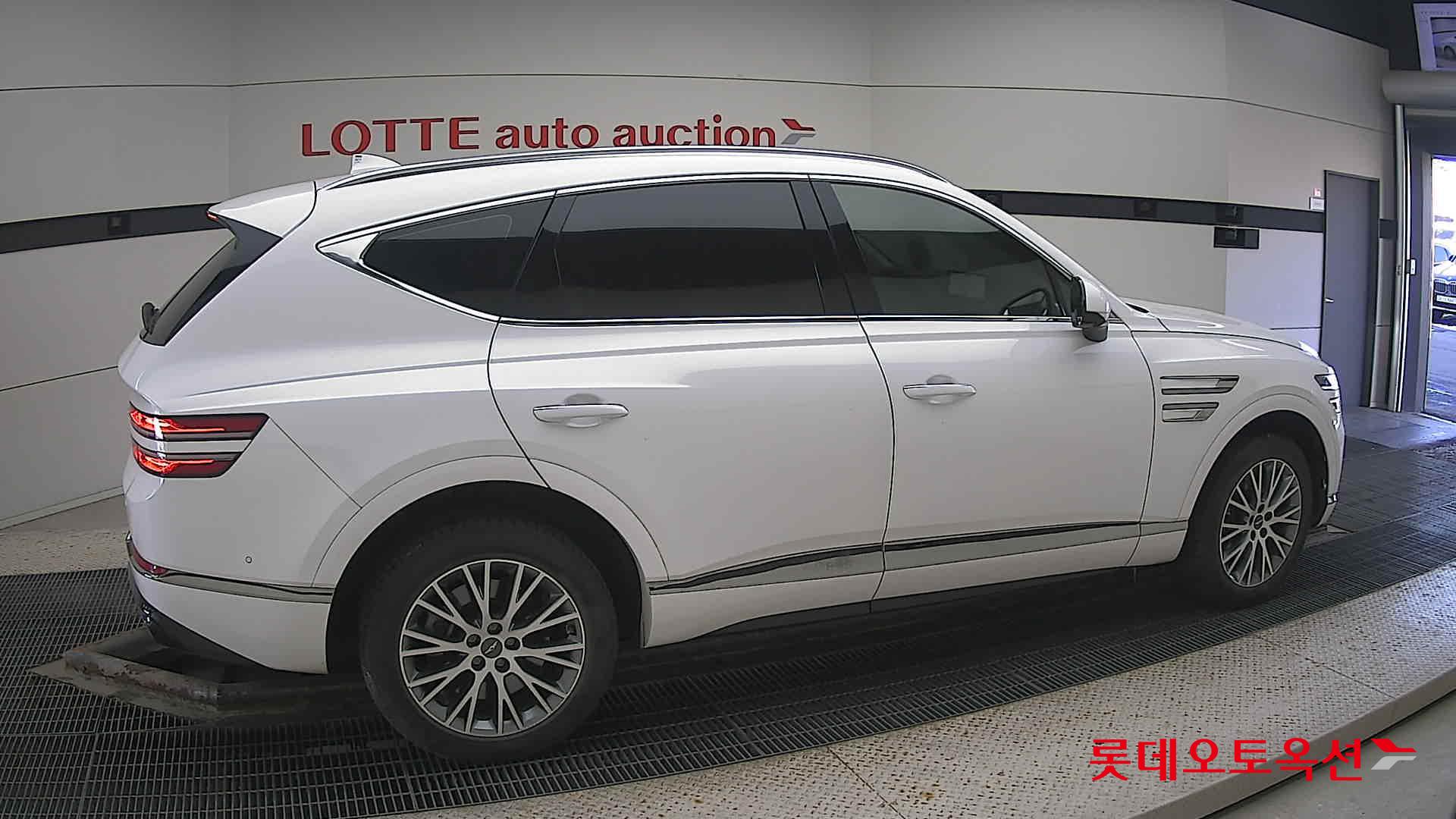 Hyundai GV80 id 3633590 из Кореи 18