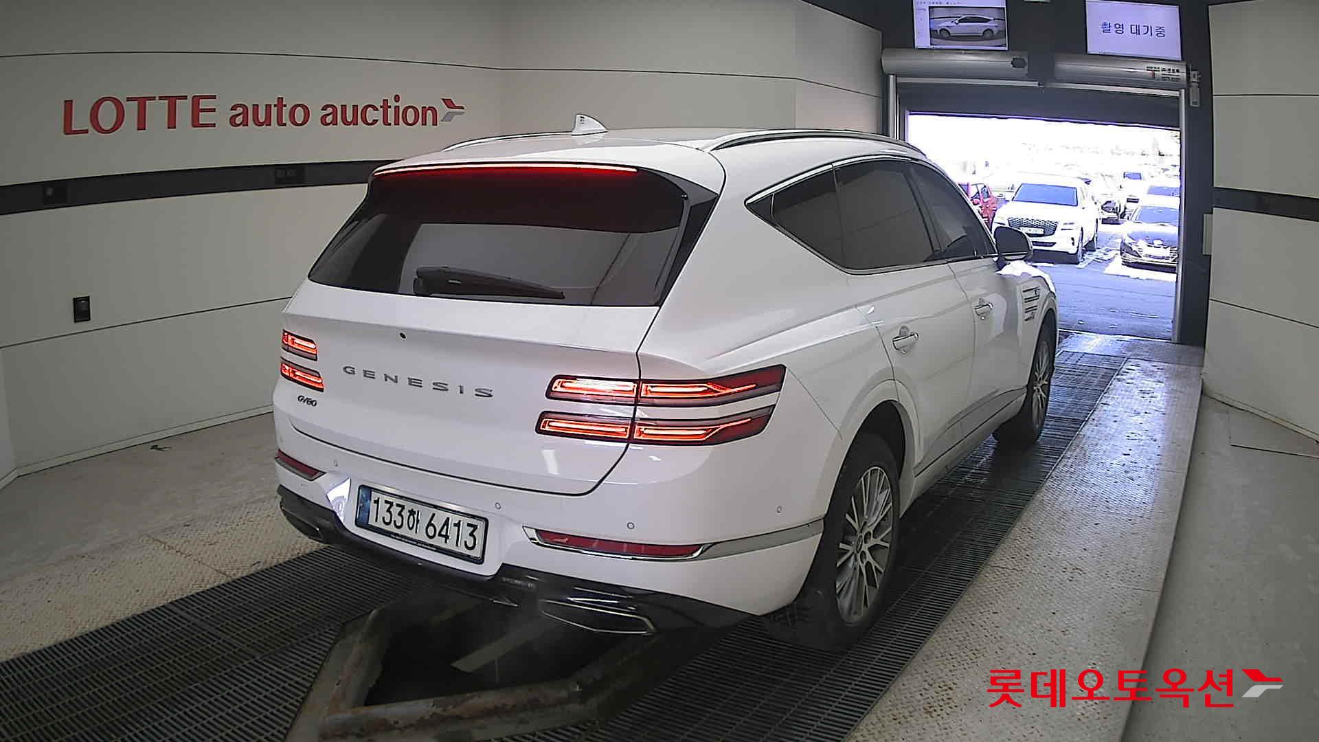 Hyundai GV80 id 3633590 из Кореи 20