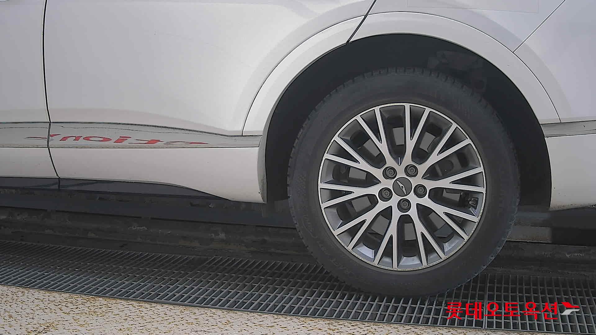 Hyundai GV80 id 3633590 из Кореи 22