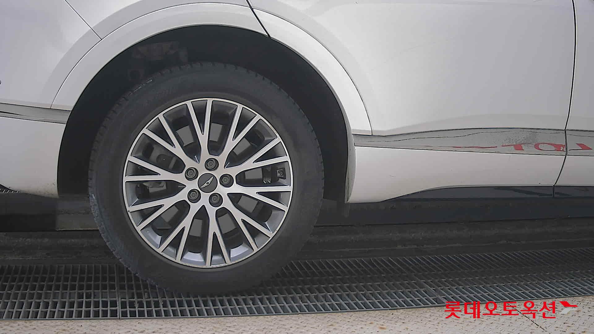 Hyundai GV80 id 3633590 из Кореи 24