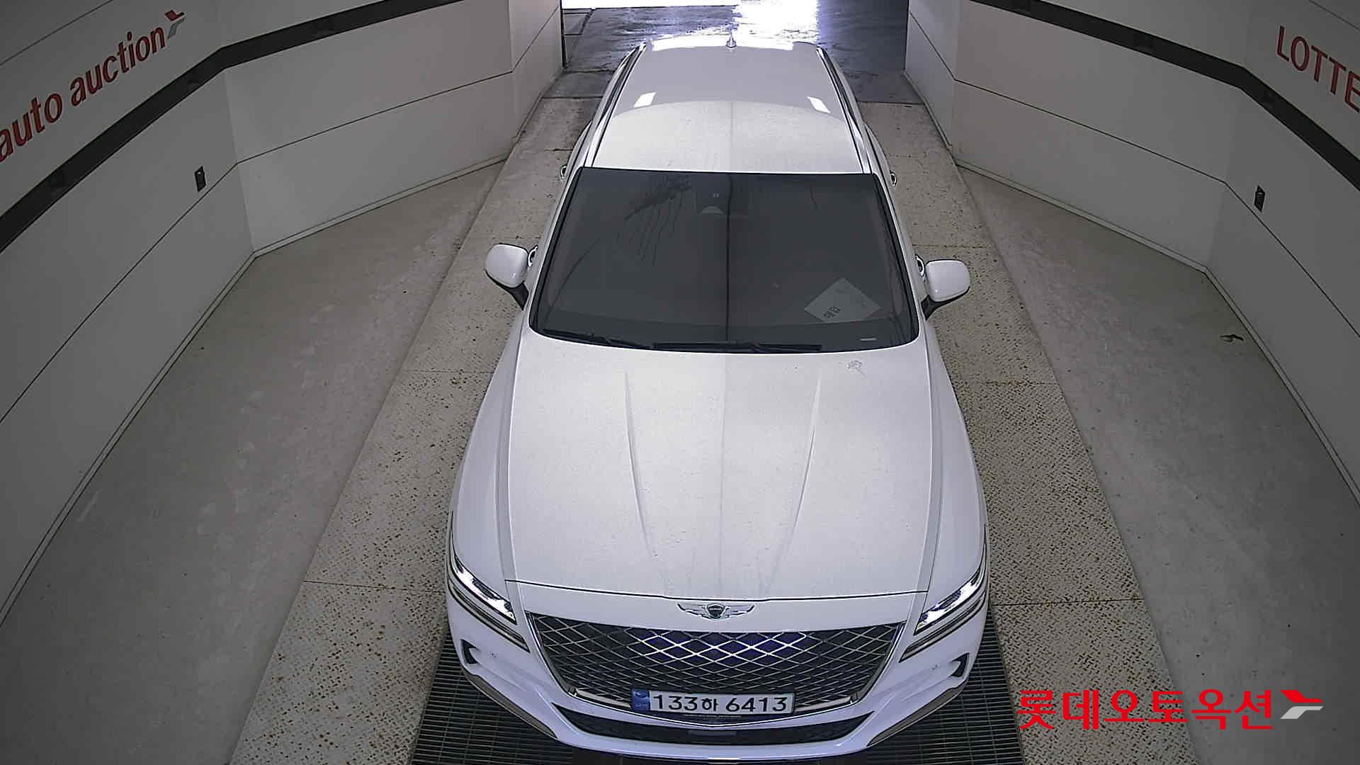 Hyundai GV80 id 3633590 из Кореи 25