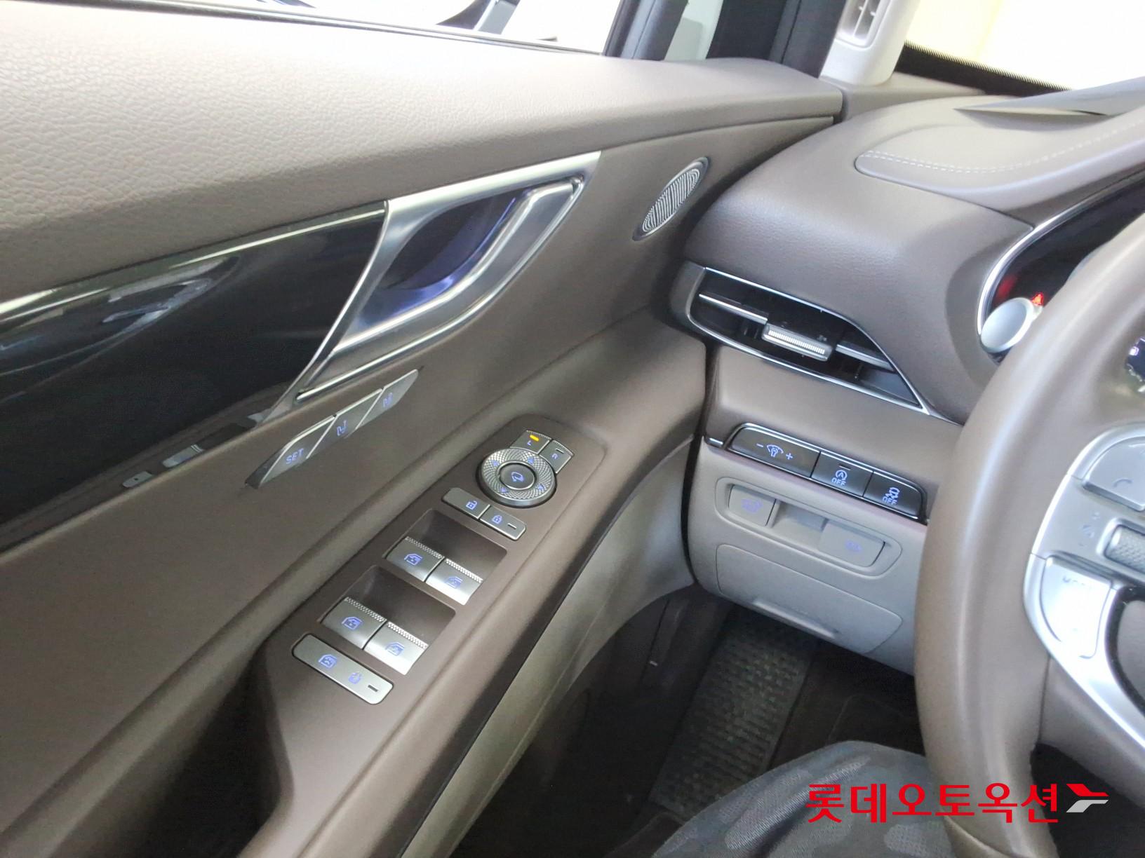 Hyundai GV80 id 3633590 из Кореи 28