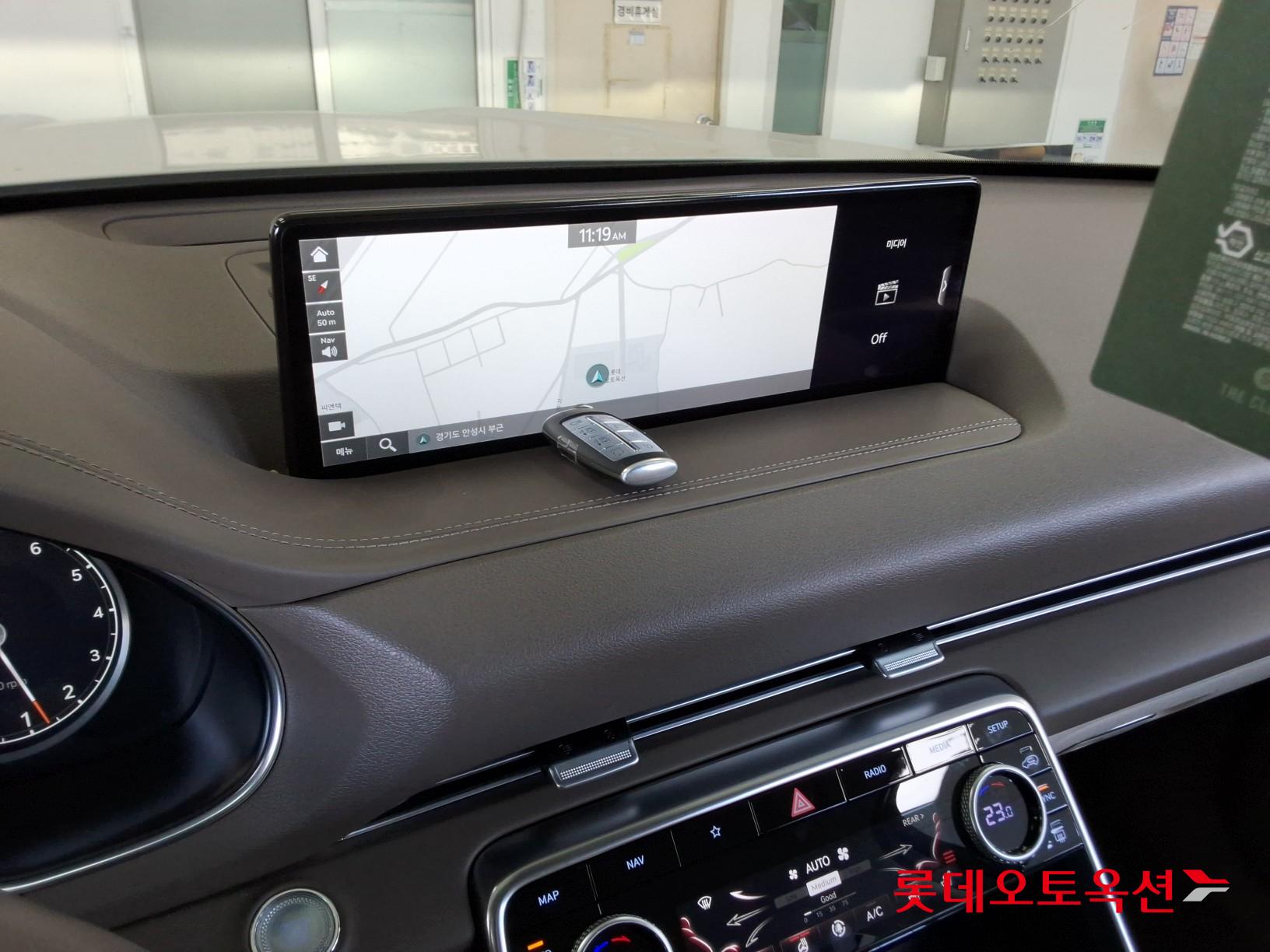 Hyundai GV80 id 3633590 из Кореи 31