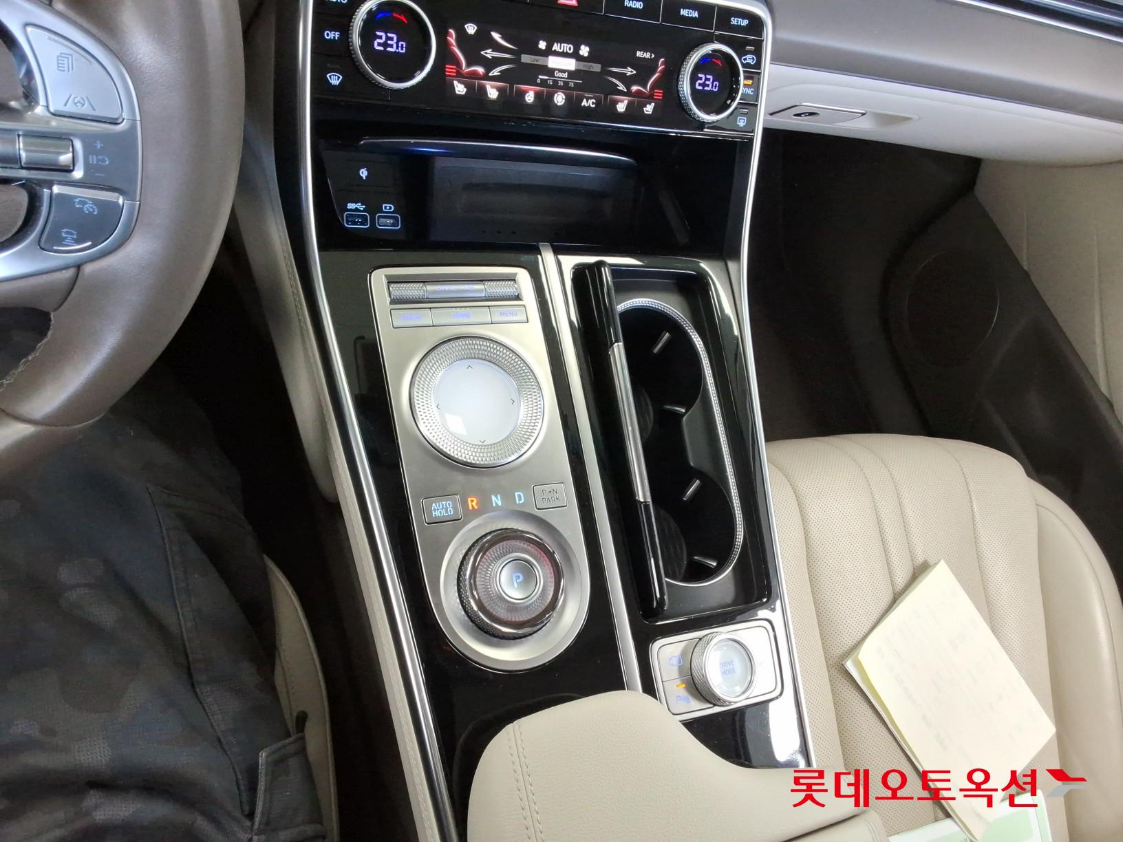 Hyundai GV80 id 3633590 из Кореи 33