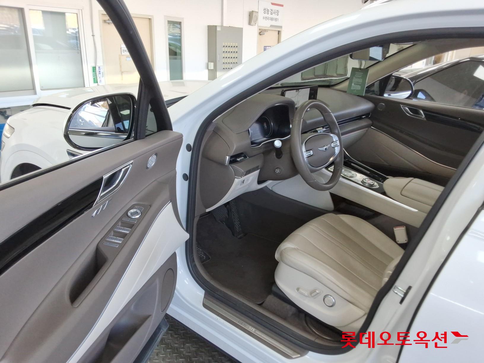 Hyundai GV80 id 3633590 из Кореи 34