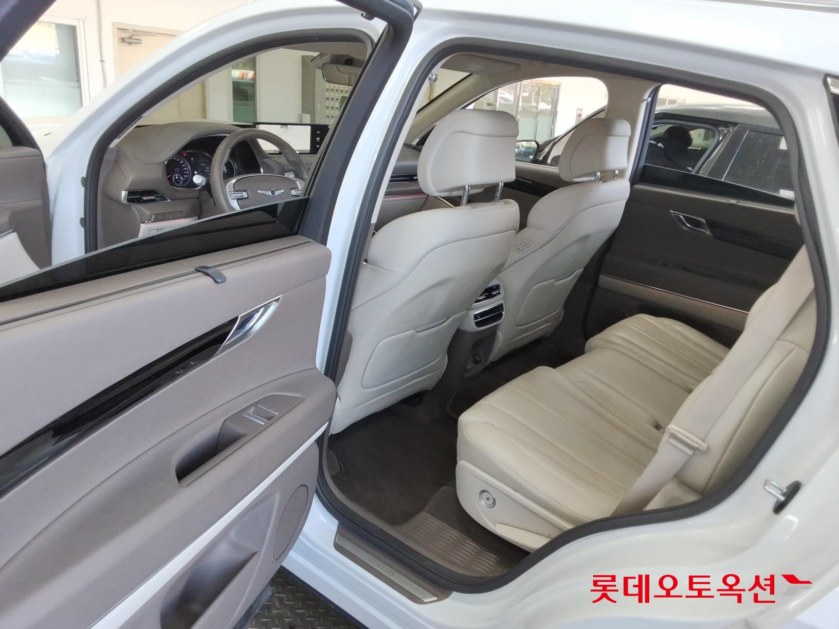 Hyundai GV80 id 3633590 из Кореи 36