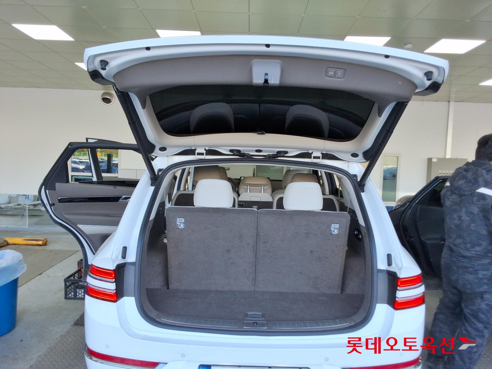 Hyundai GV80 id 3633590 из Кореи 37