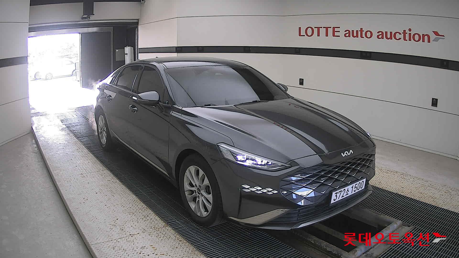 Kia K8 2022 Другое из Кореи, фото 2