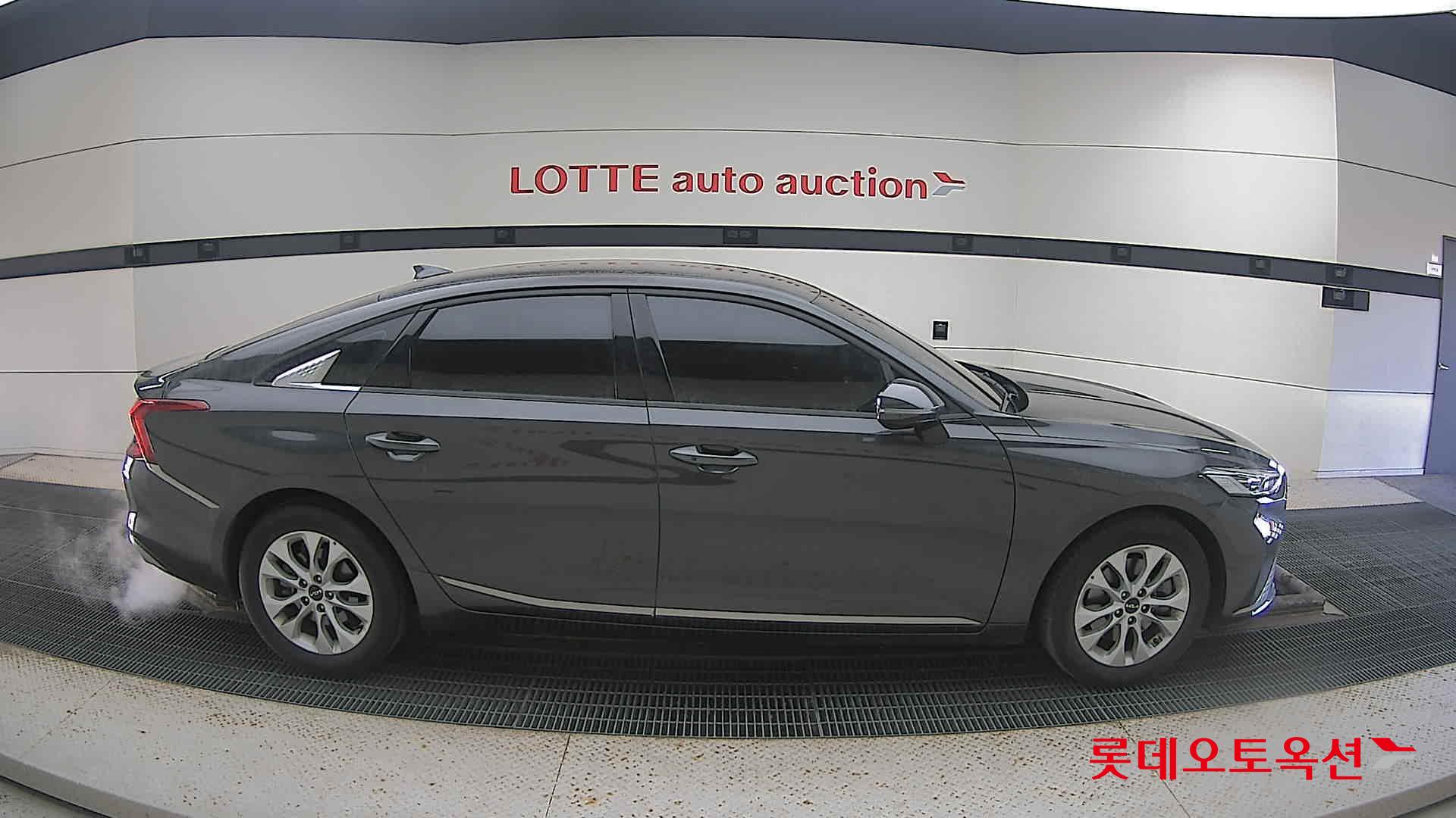 Kia K8 2022 Другое из Кореи, фото 3