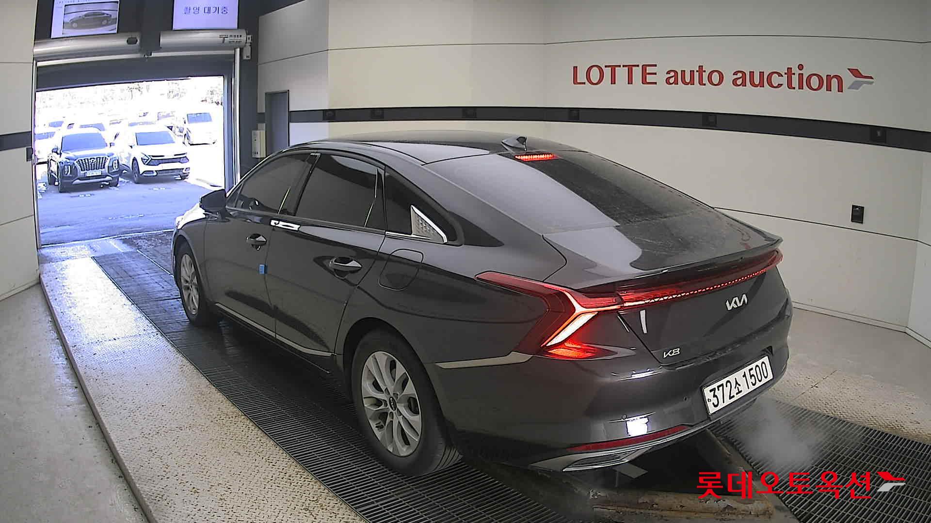 Kia K8 2022 Другое из Кореи, фото 6