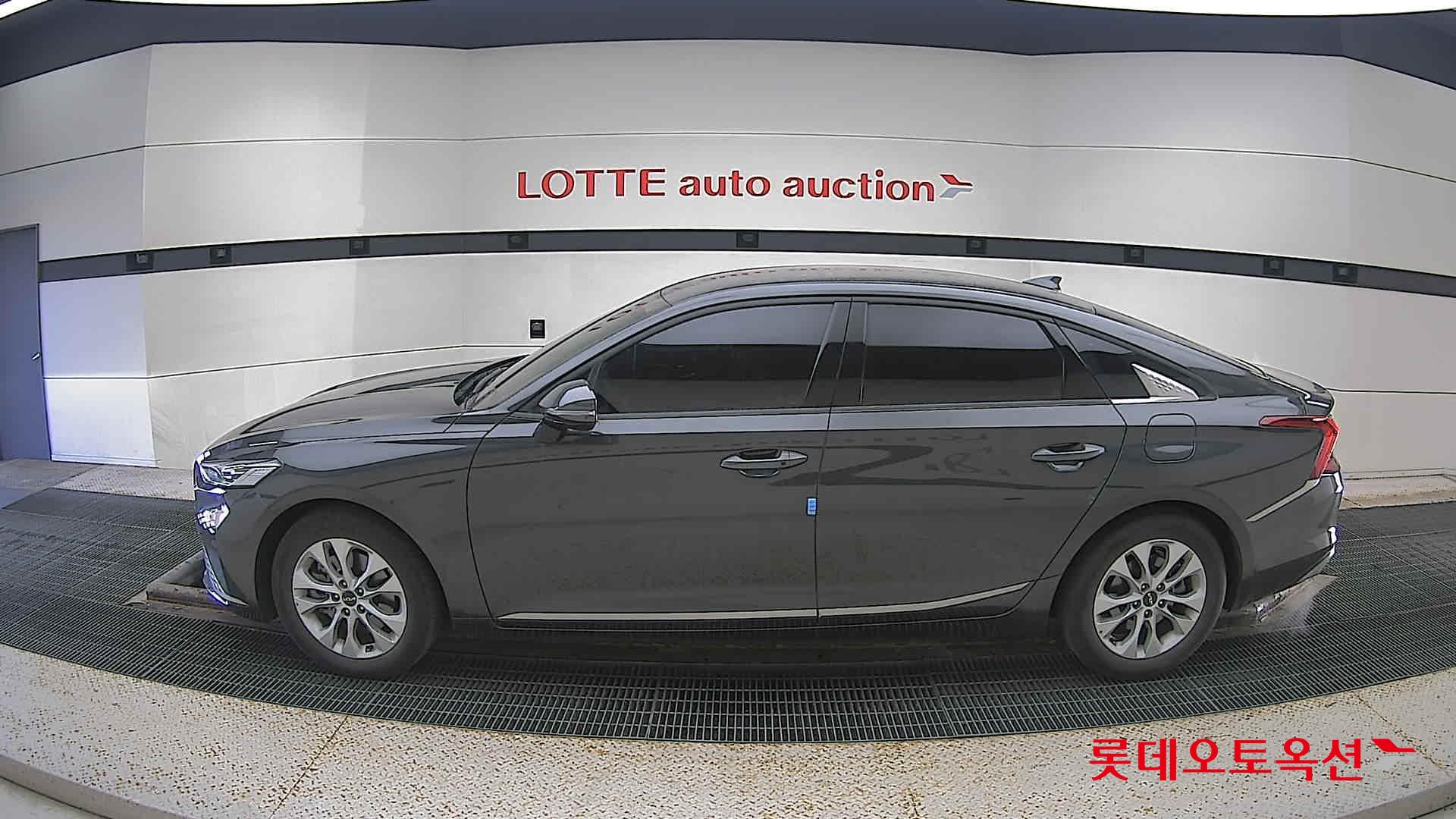 Kia K8 id 3633655 из Кореи 7