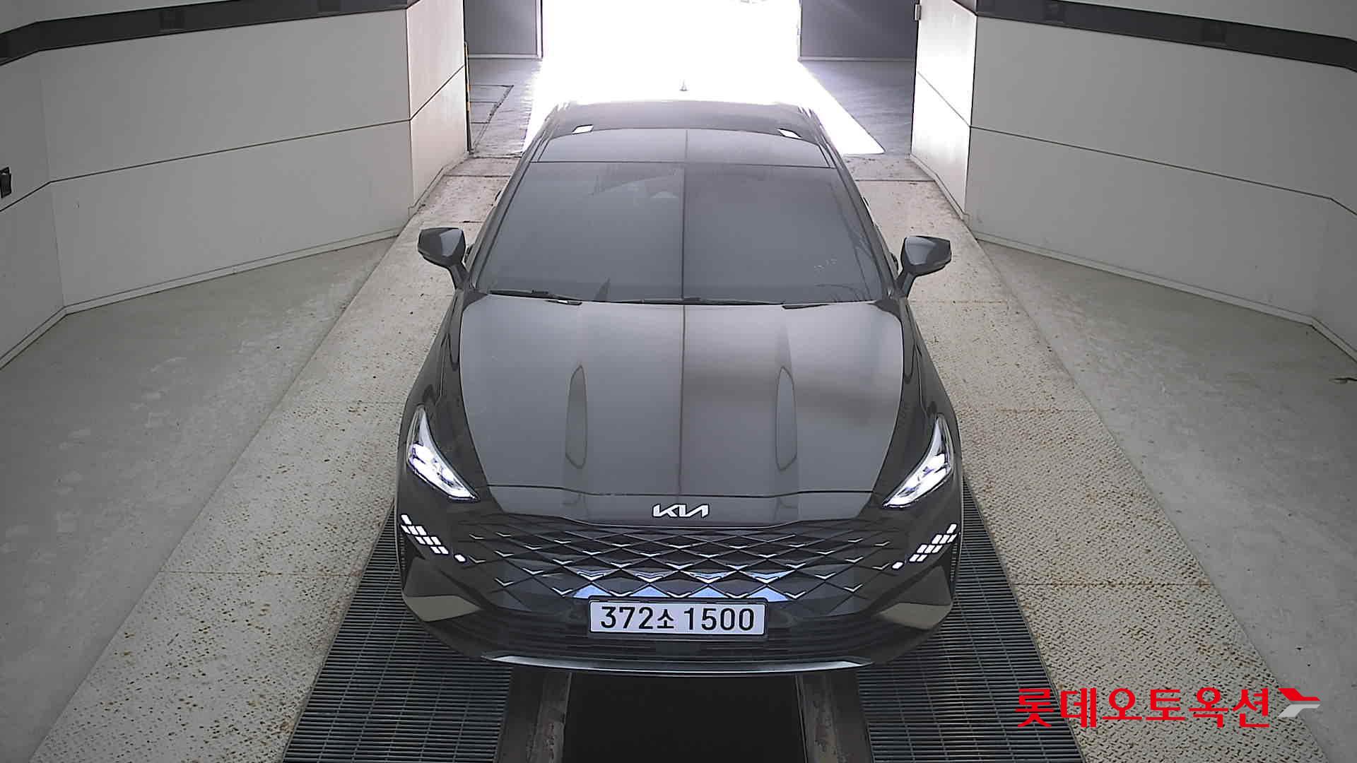 Kia K8 id 3633655 из Кореи 8