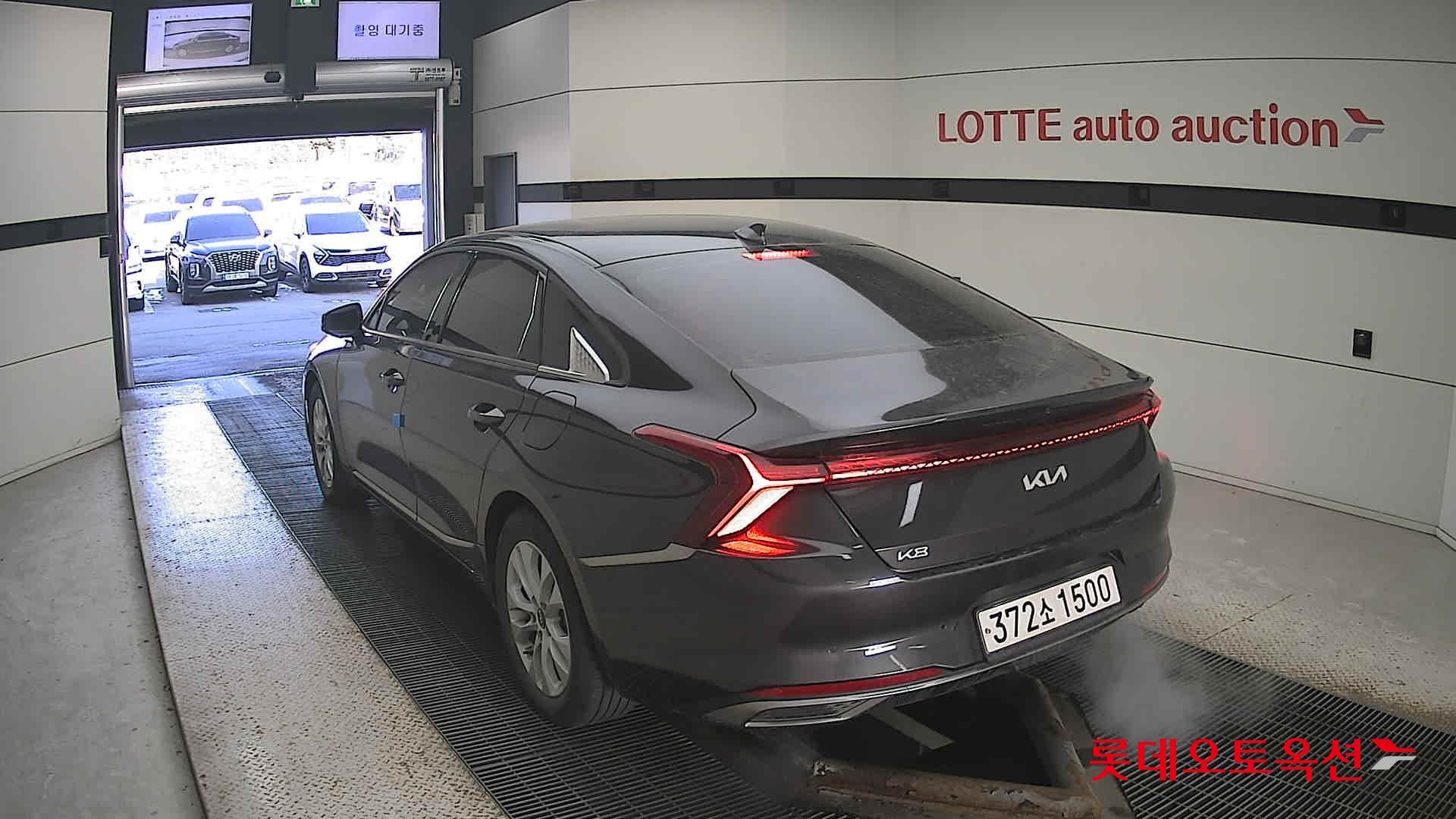 Kia K8 id 3633655 из Кореи 9