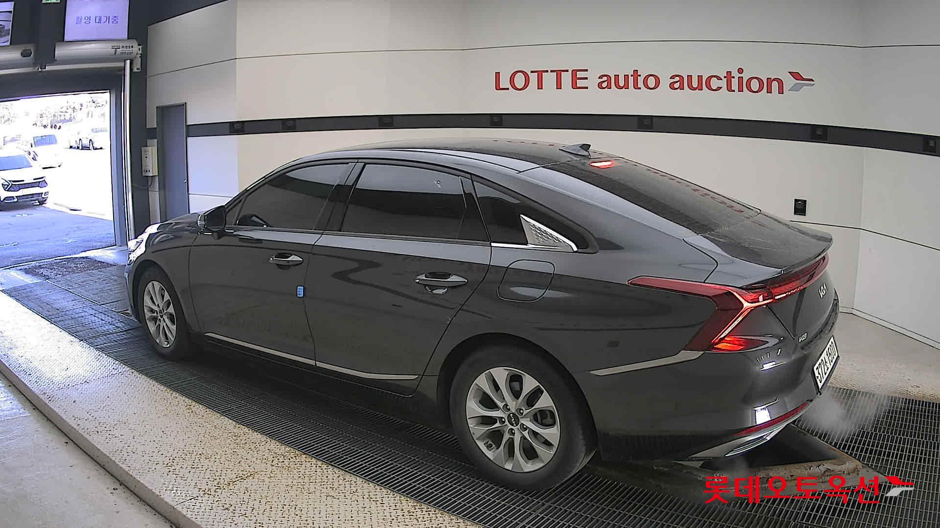 Kia K8 id 3633655 из Кореи 10