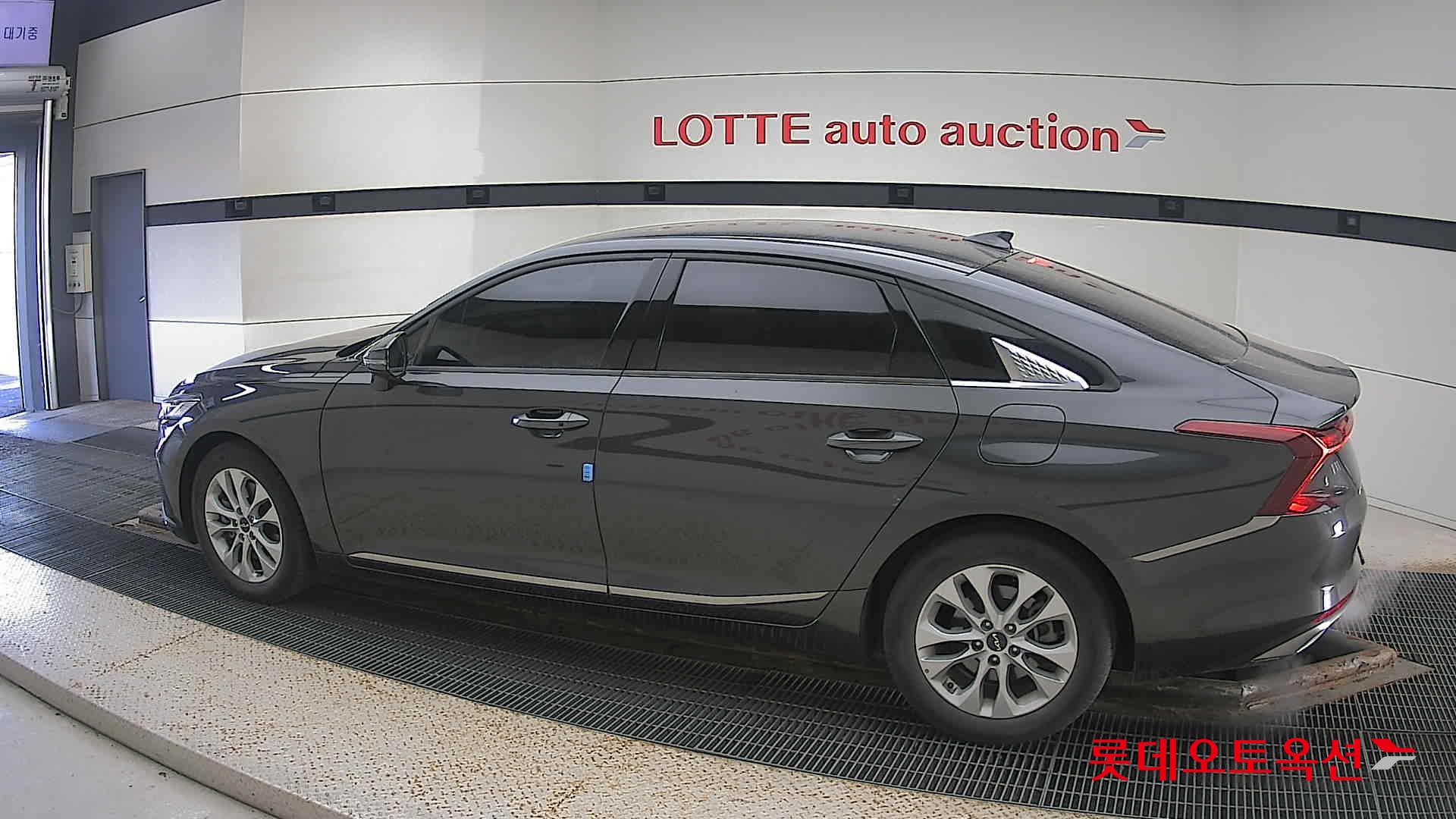 Kia K8 id 3633655 из Кореи 11