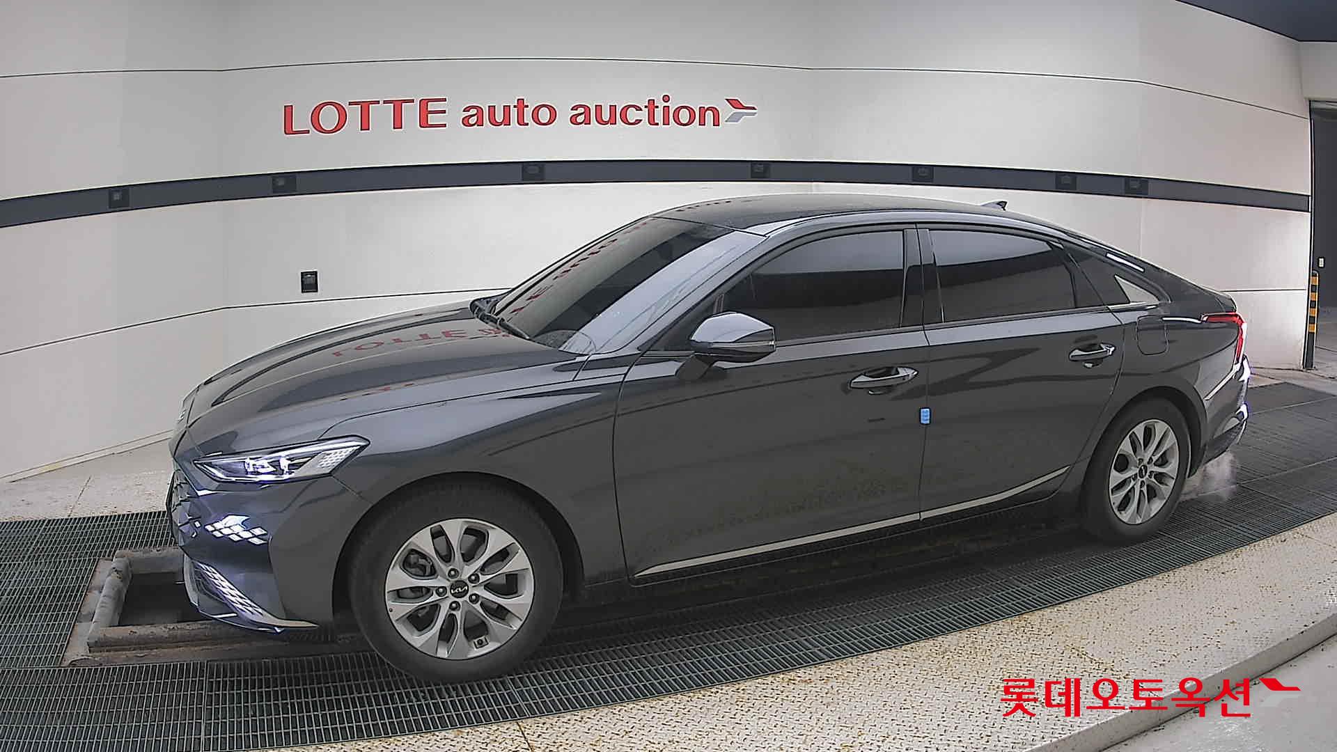 Kia K8 id 3633655 из Кореи 12