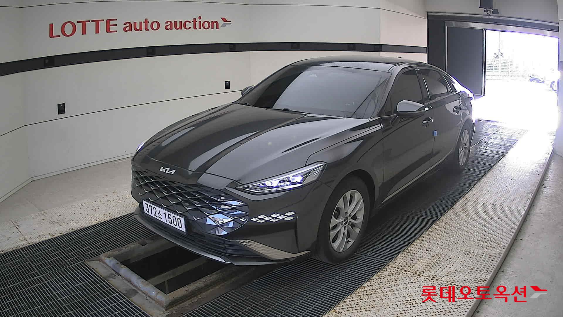 Kia K8 id 3633655 из Кореи 14