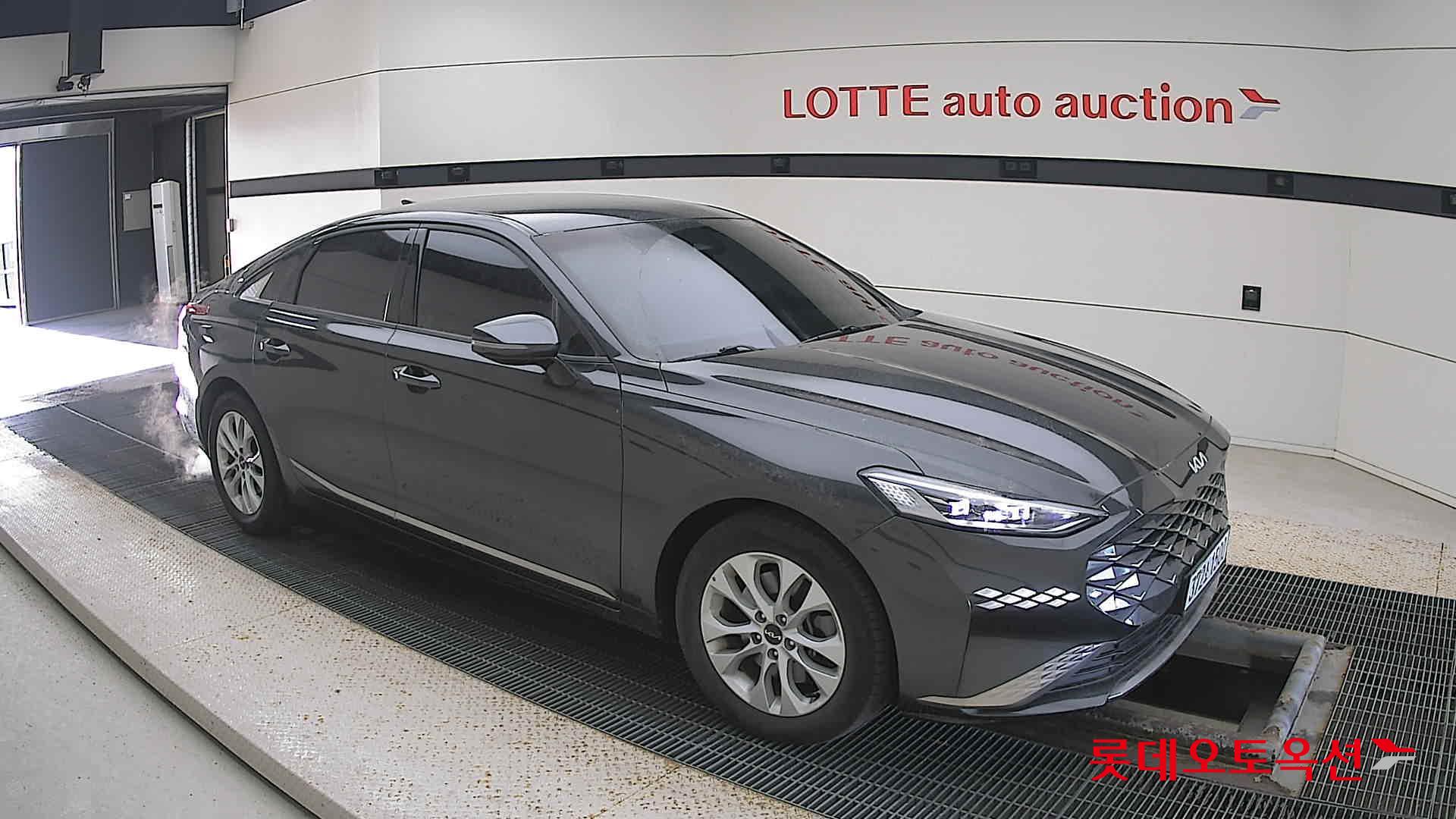 Kia K8 id 3633655 из Кореи 16